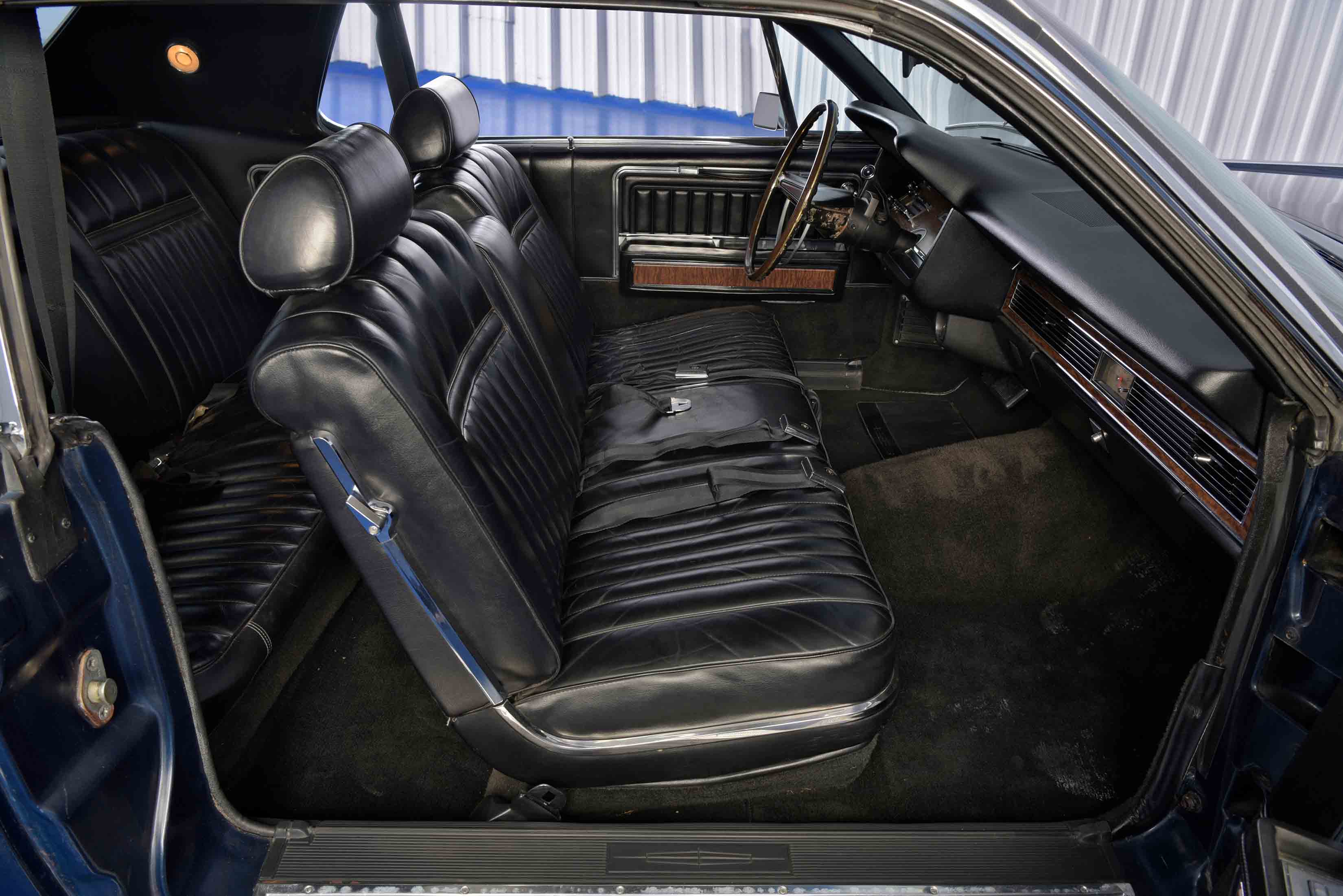 1969 Lincoln Continental Two-Door Coupe for sale