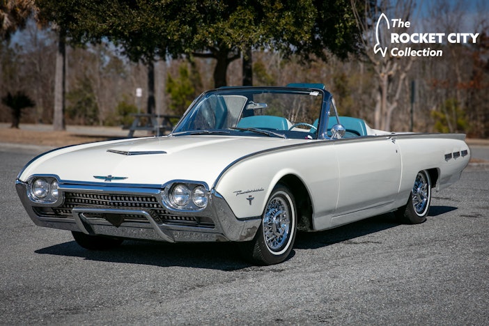 1962 Ford Thunderbird Sports Roadster