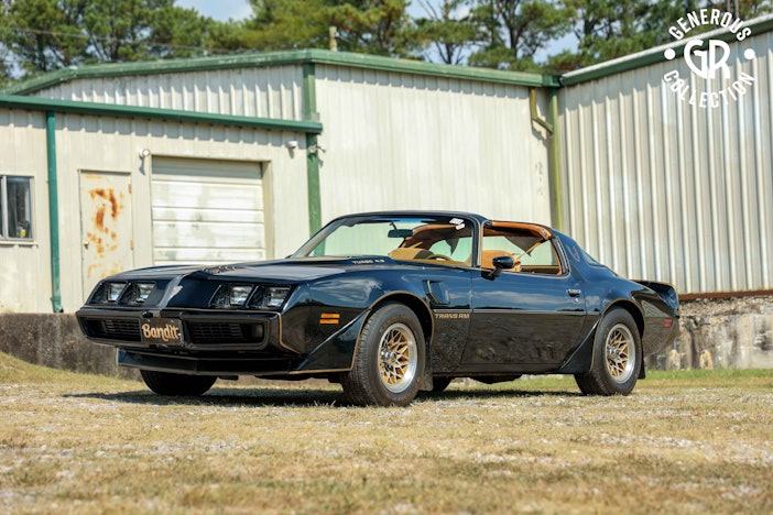 1980 Pontiac Firebird Turbo Trans Am