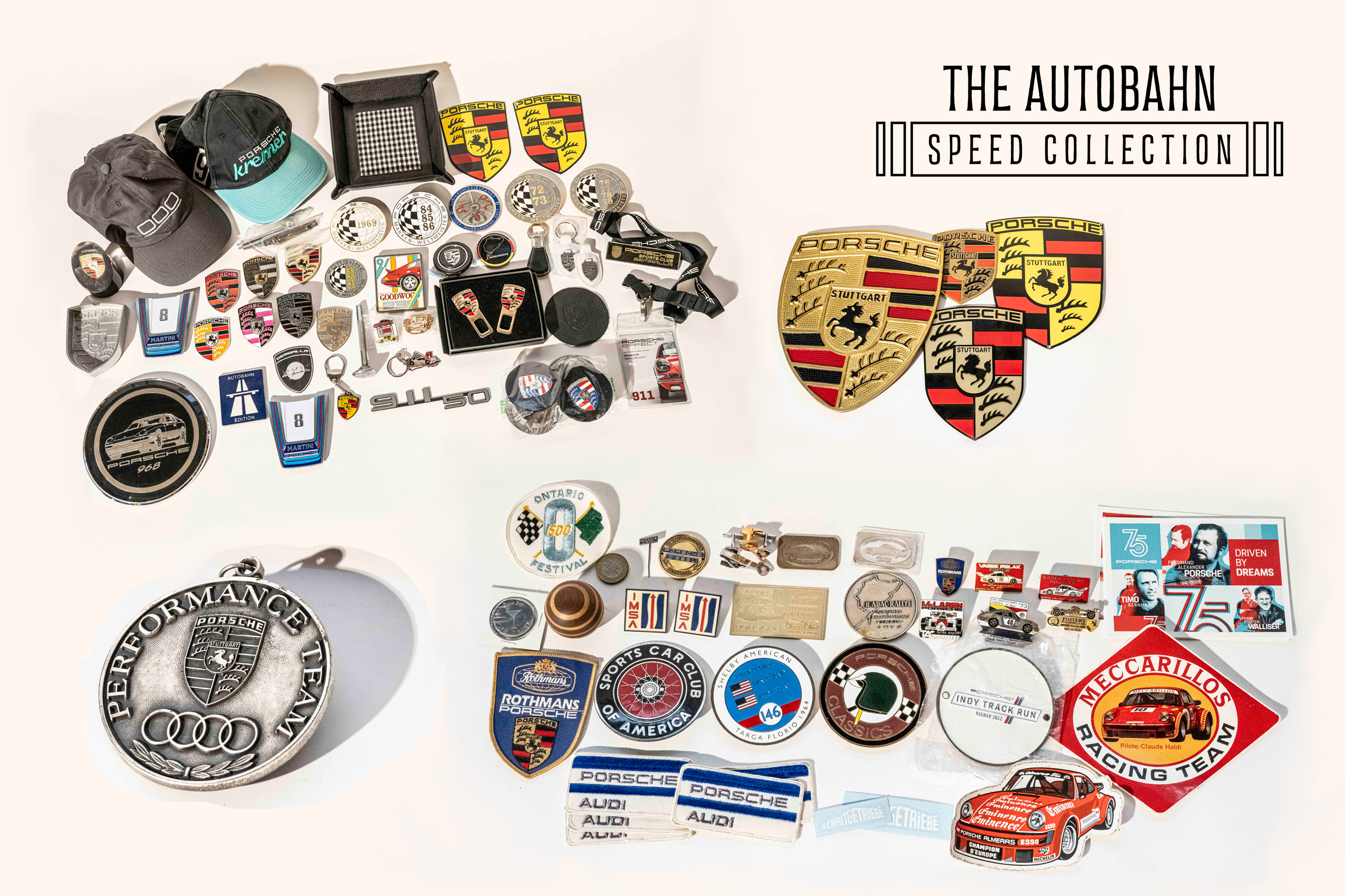The Porsche Clubs Archive (Lot 23)