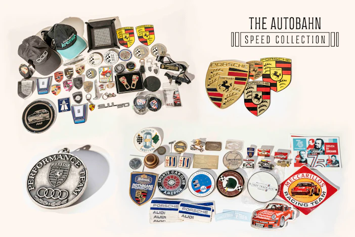 The Porsche Clubs Archive (Lot 23)