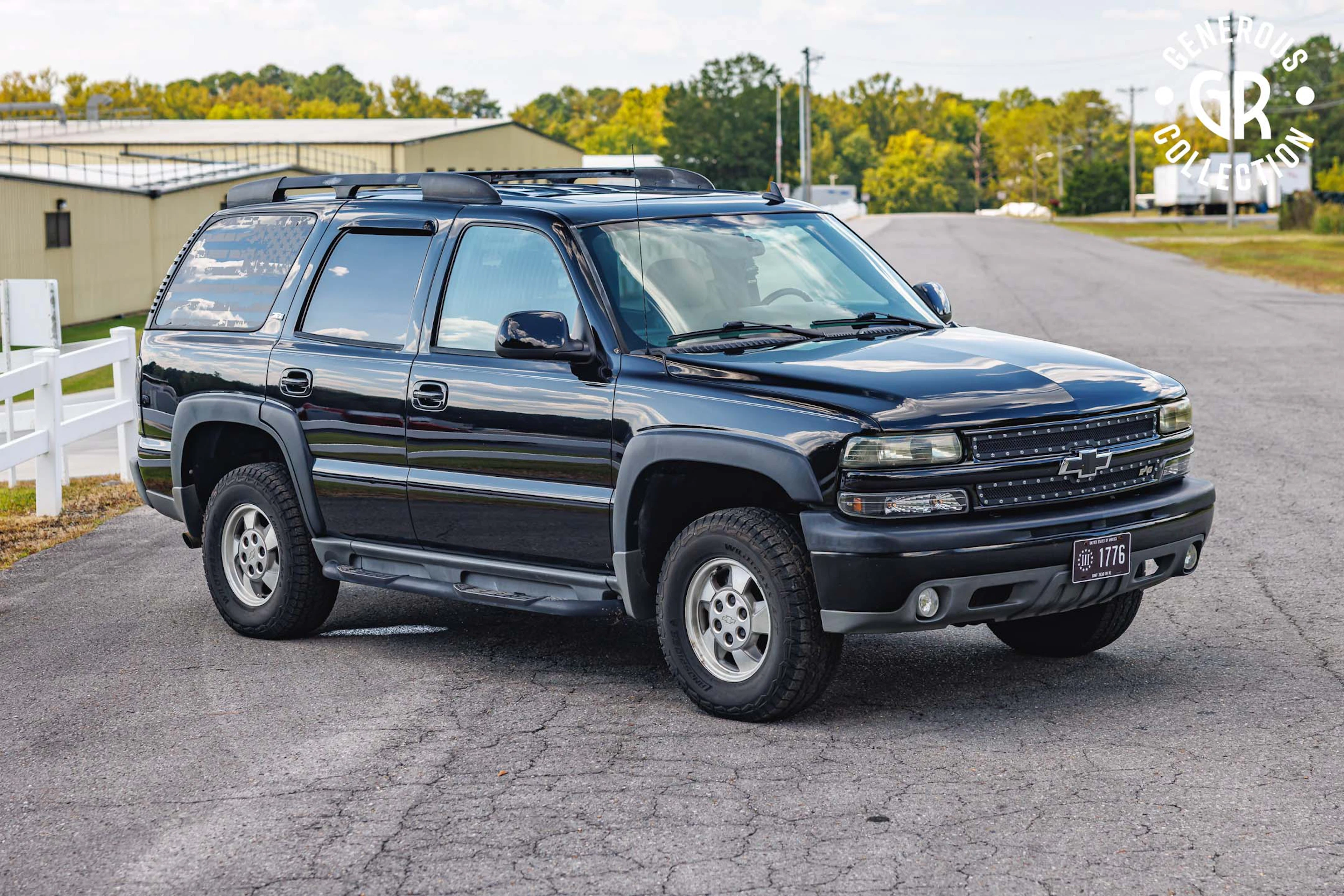 2006 Chevrolet Tahoe Z71 4x4