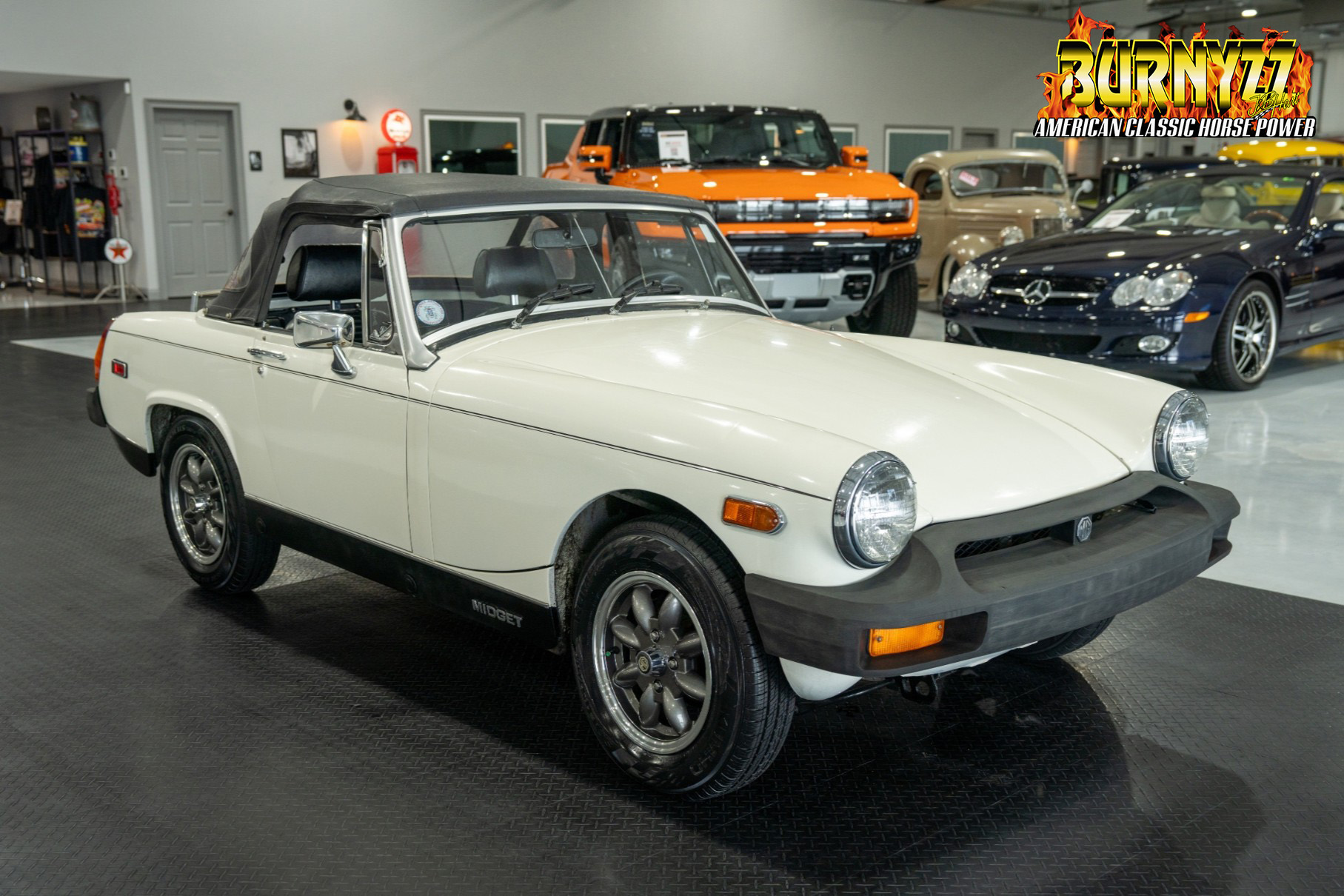 1979 MG Midget