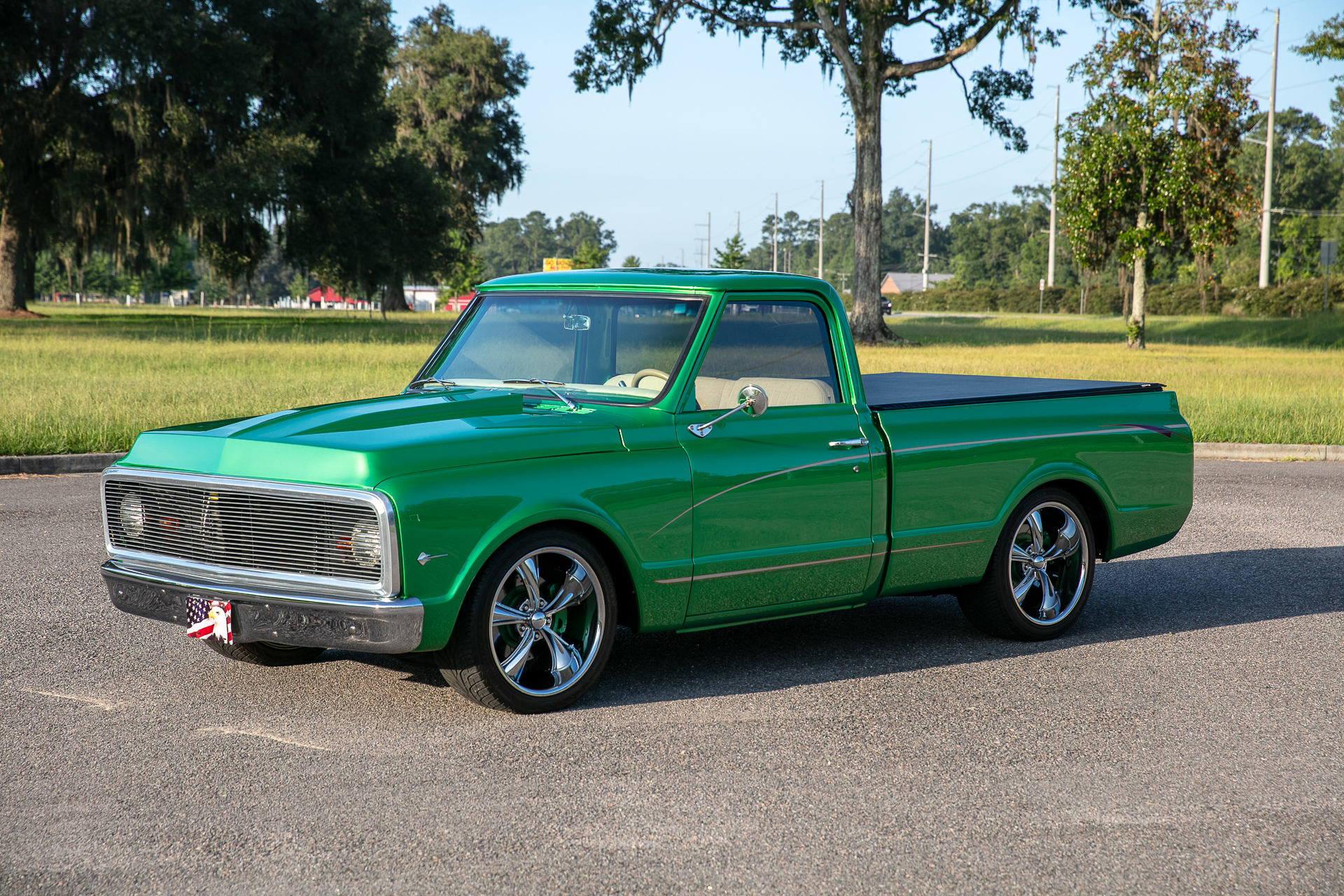LS1-Powered 1970 Chevrolet C10 Restomod