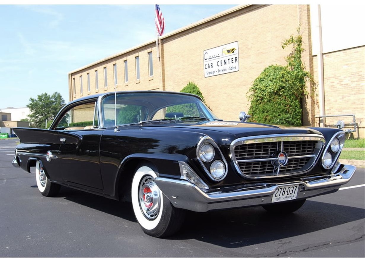 1961 Chrysler 300G Hardtop Coupe