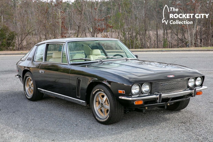 1973 Jensen Interceptor III