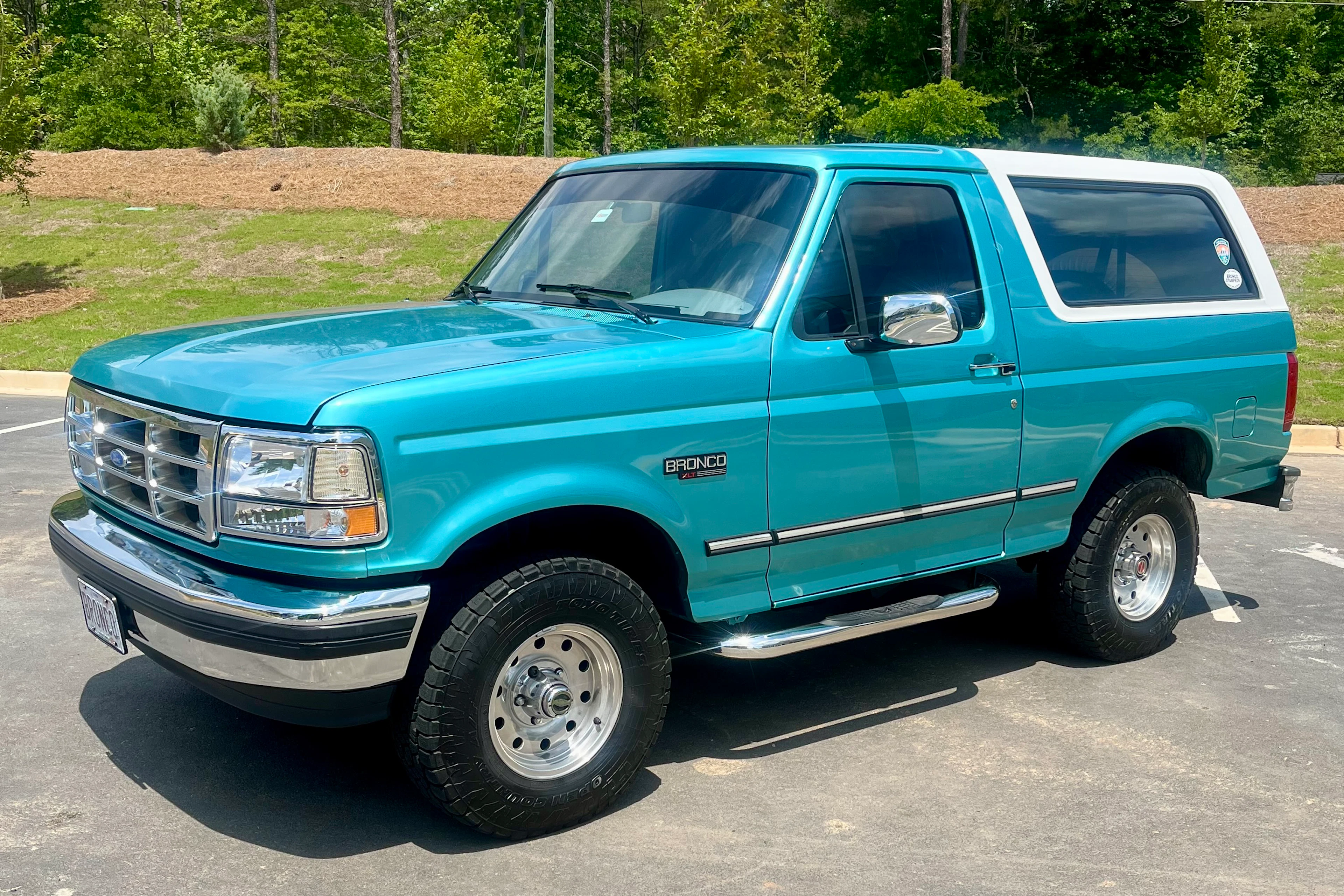 1994 Ford Bronco XLT