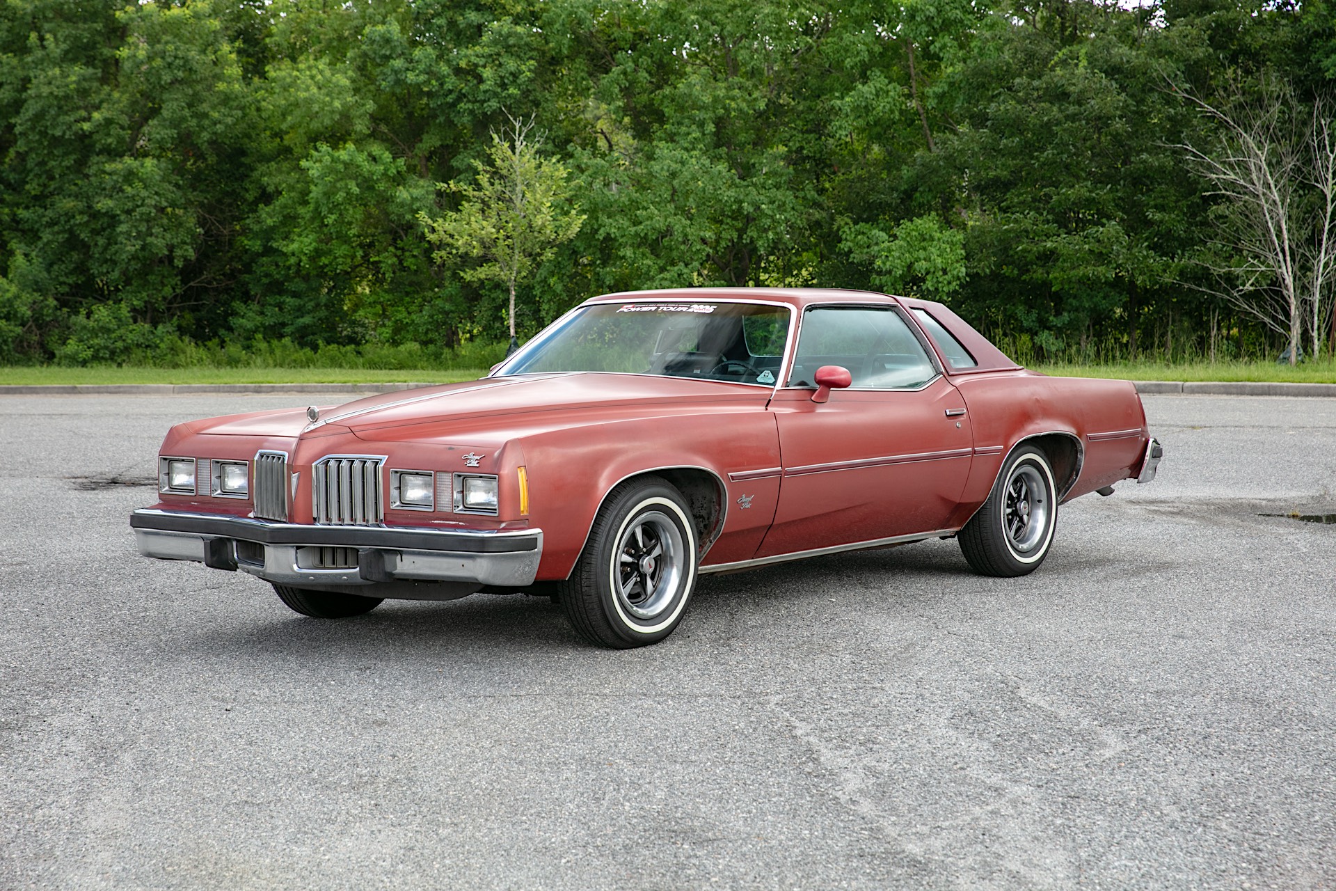 1977 Pontiac Grand Prix