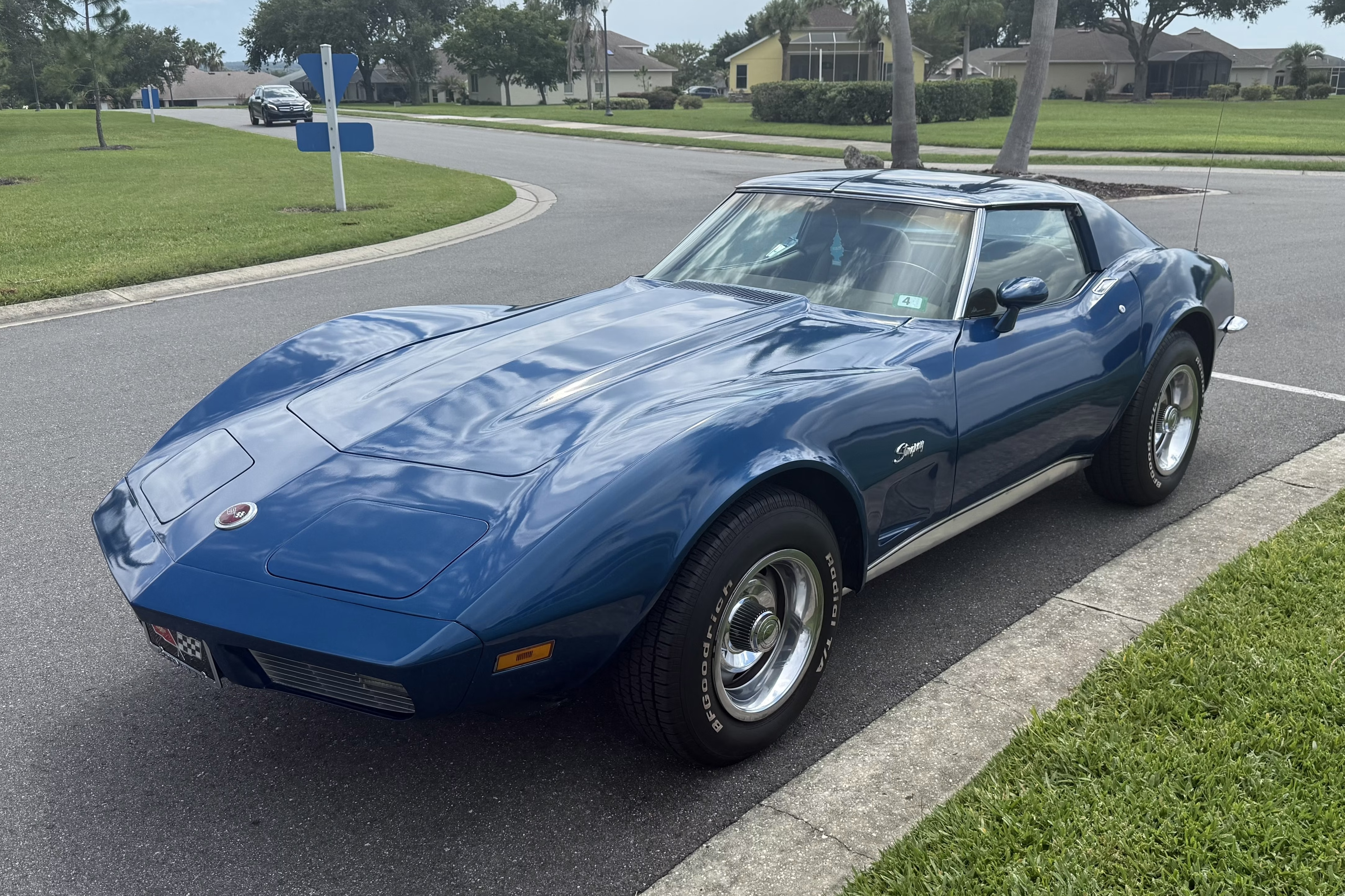 1973 Chevrolet Corvette Coupe