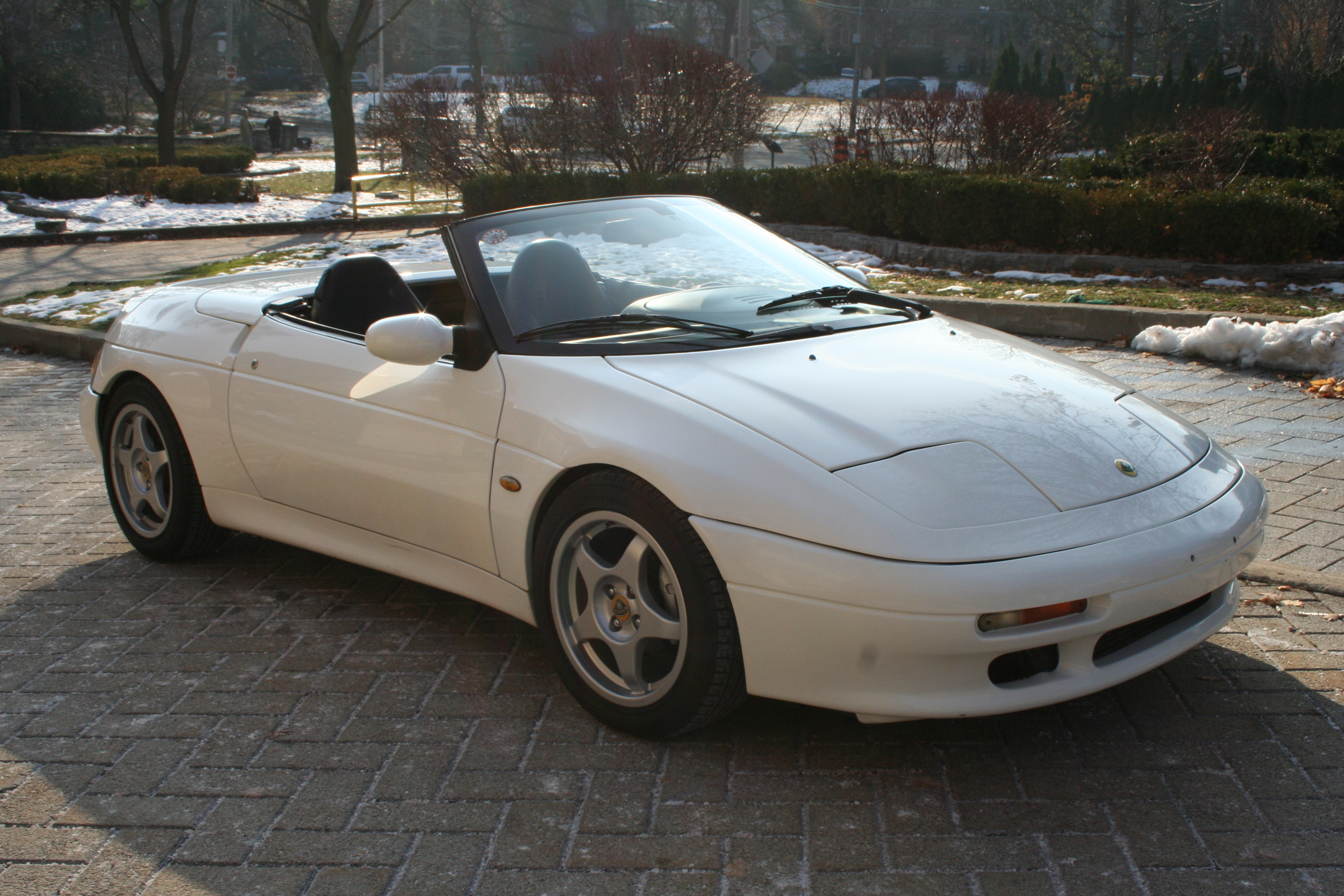 1997 Kia Vigato