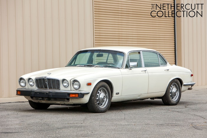 1978 Jaguar XJ12L Series II Four-Door Saloon
