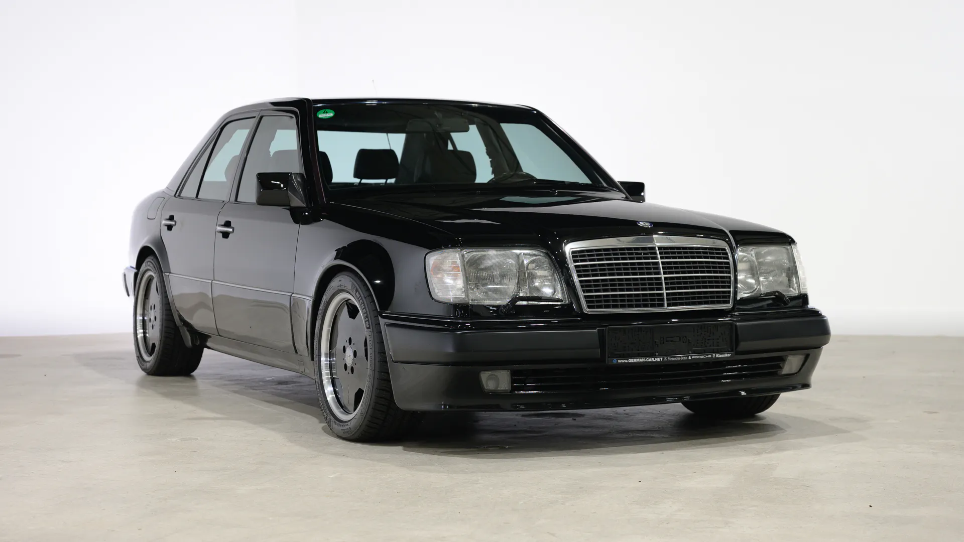 1993 Mercedes-Benz 500E AMG 6.0