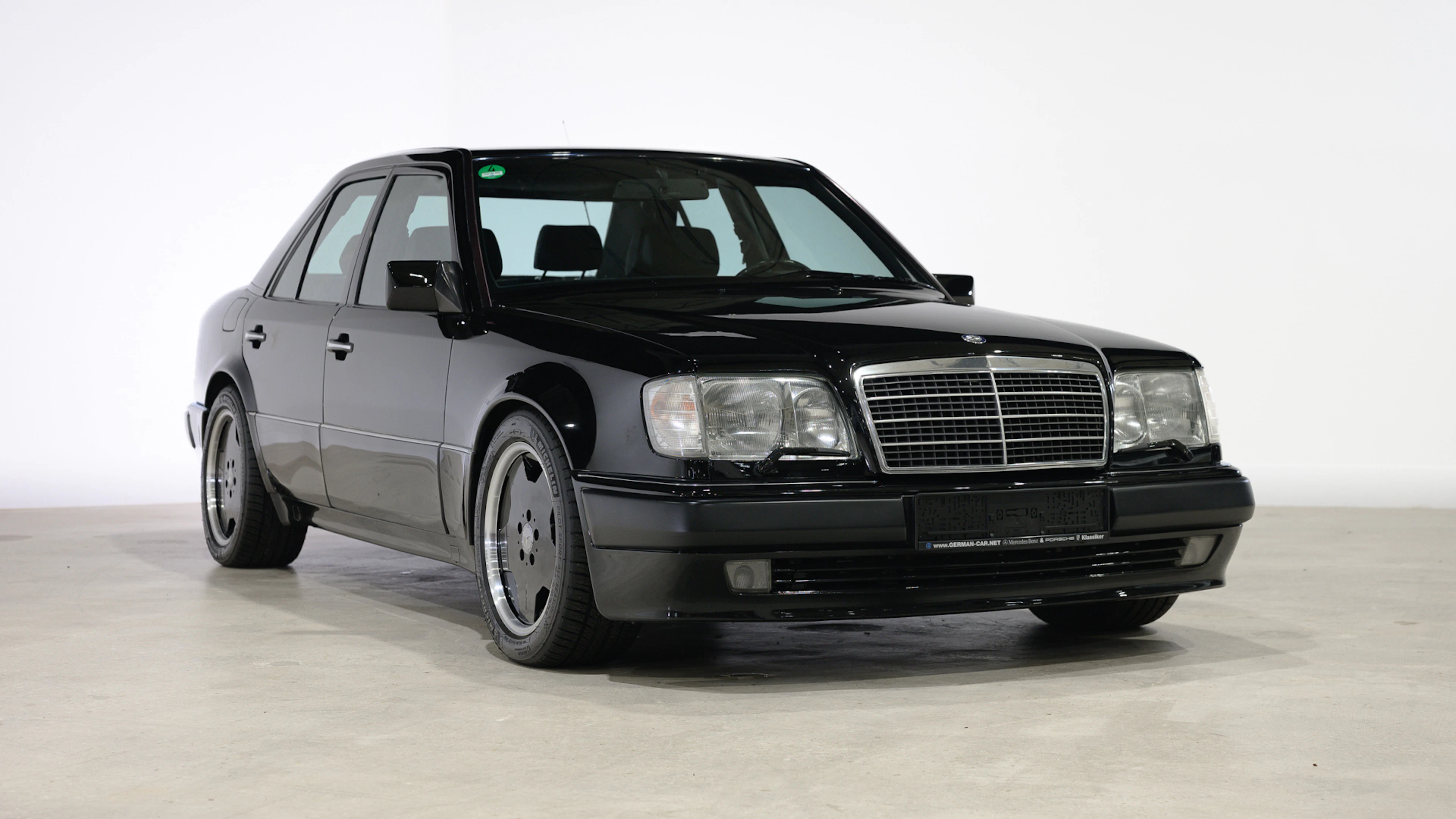 1993 Mercedes-Benz 500E AMG 6.0