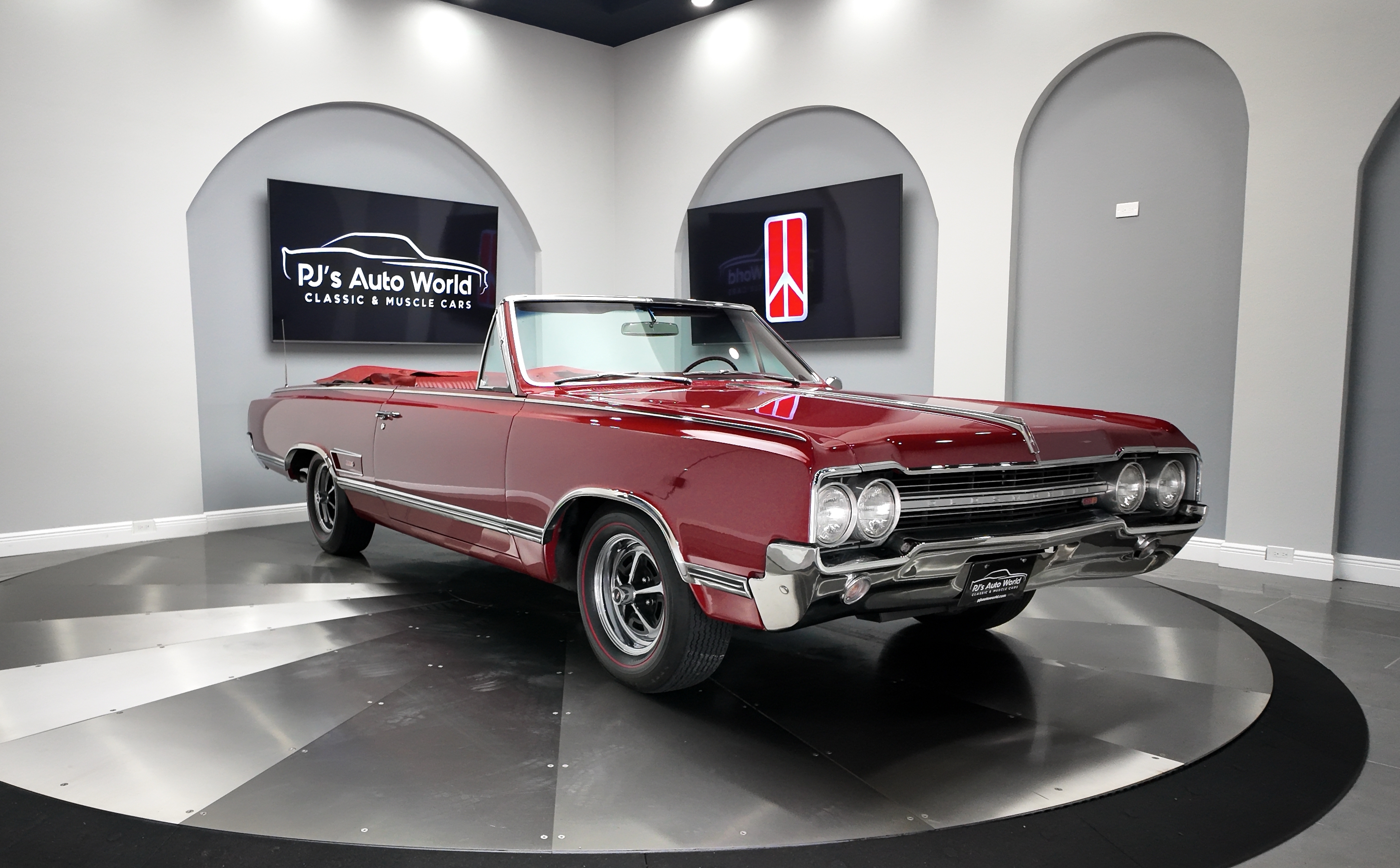 1965 Oldsmobile 442 Convertible