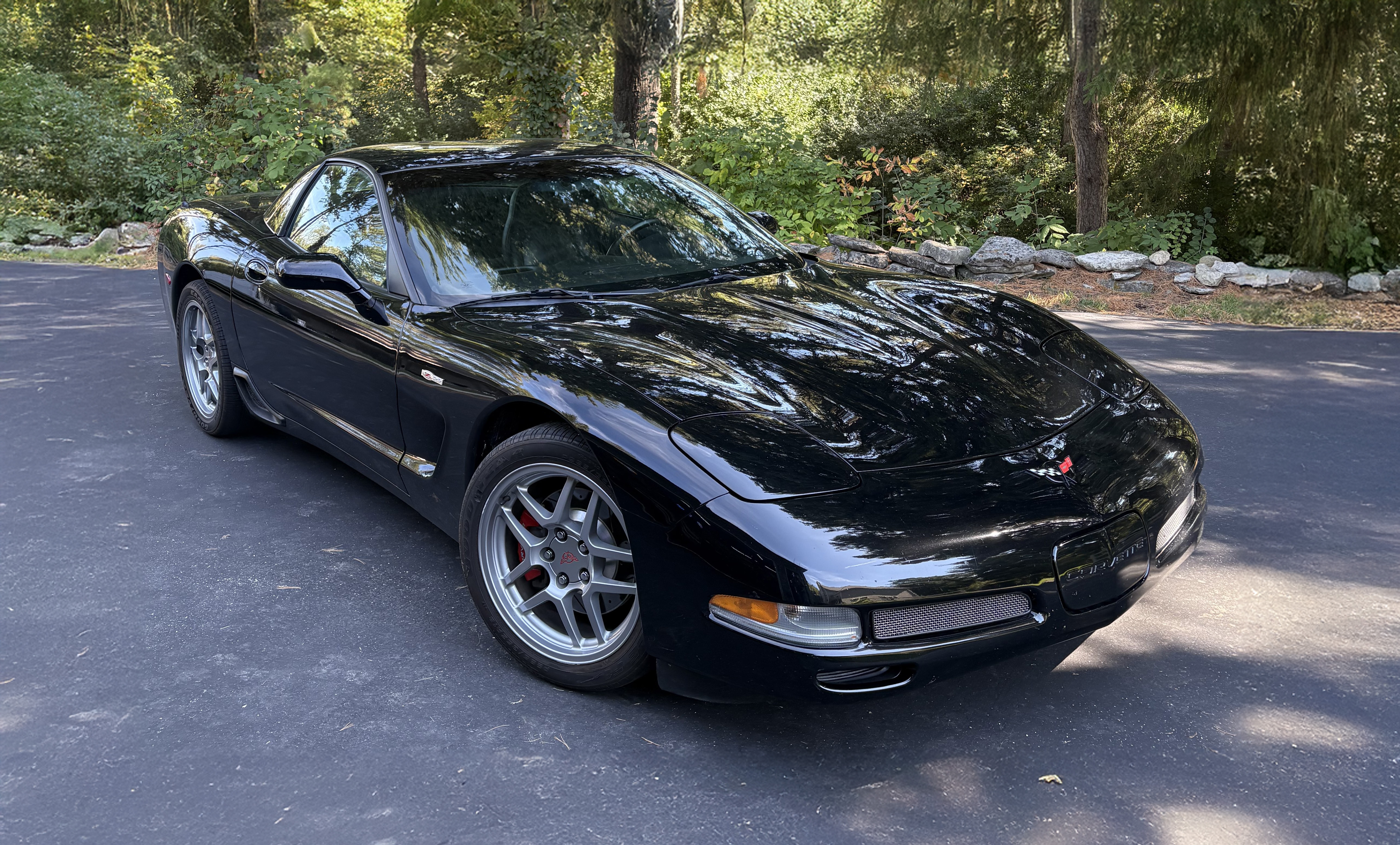 33k-Mile 2004 Chevrolet Corvette Z06