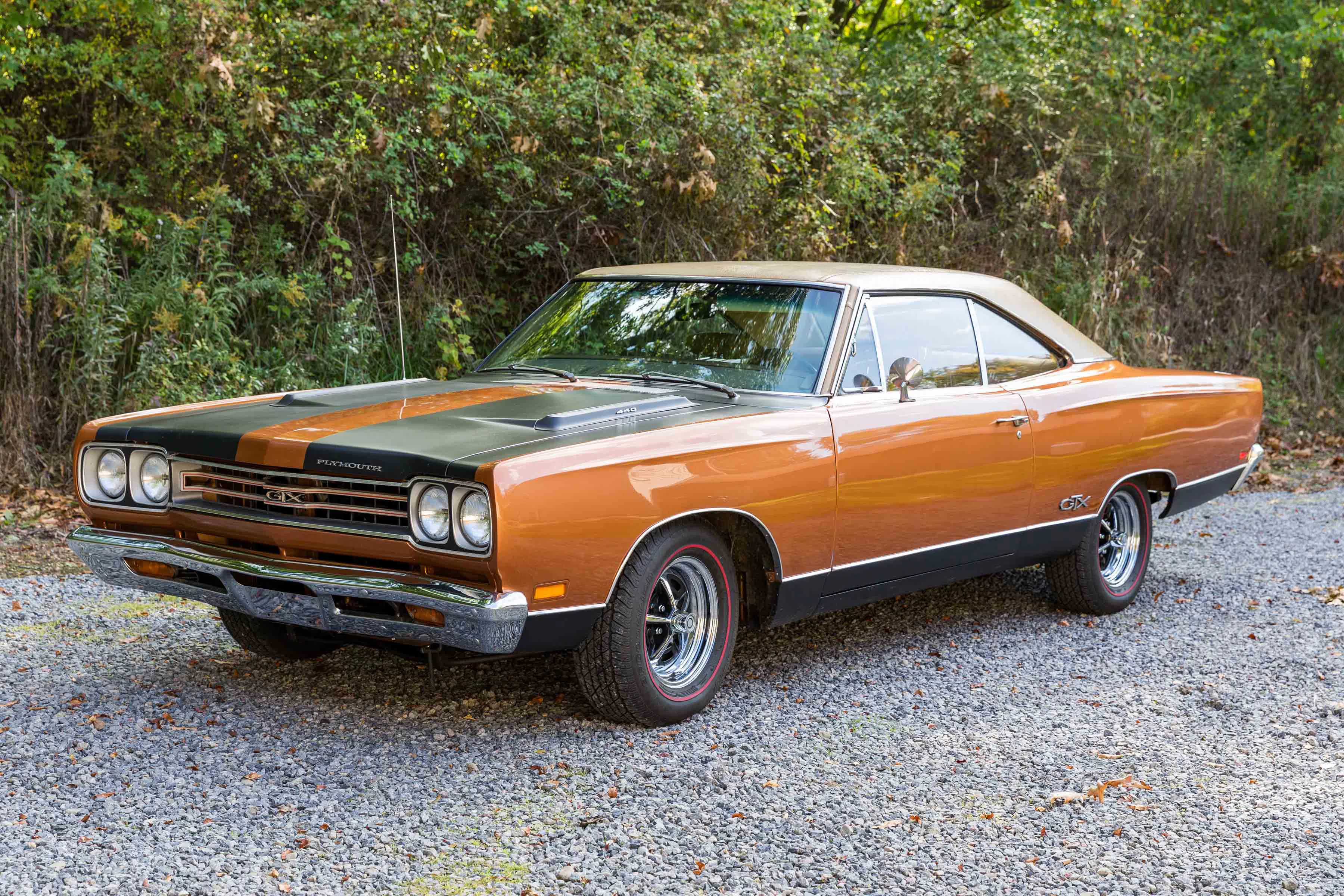 32-Years-Owned 1969 Plymouth GTX Hardtop