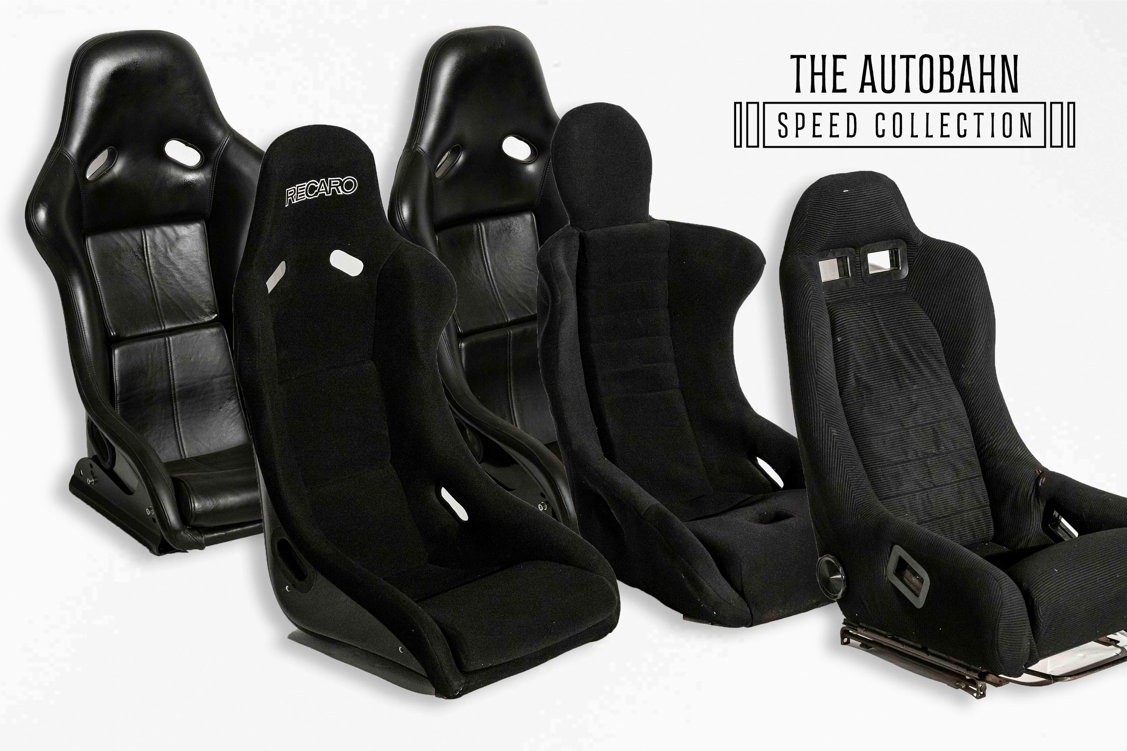 Porsche Competition Seating (Lot 11)