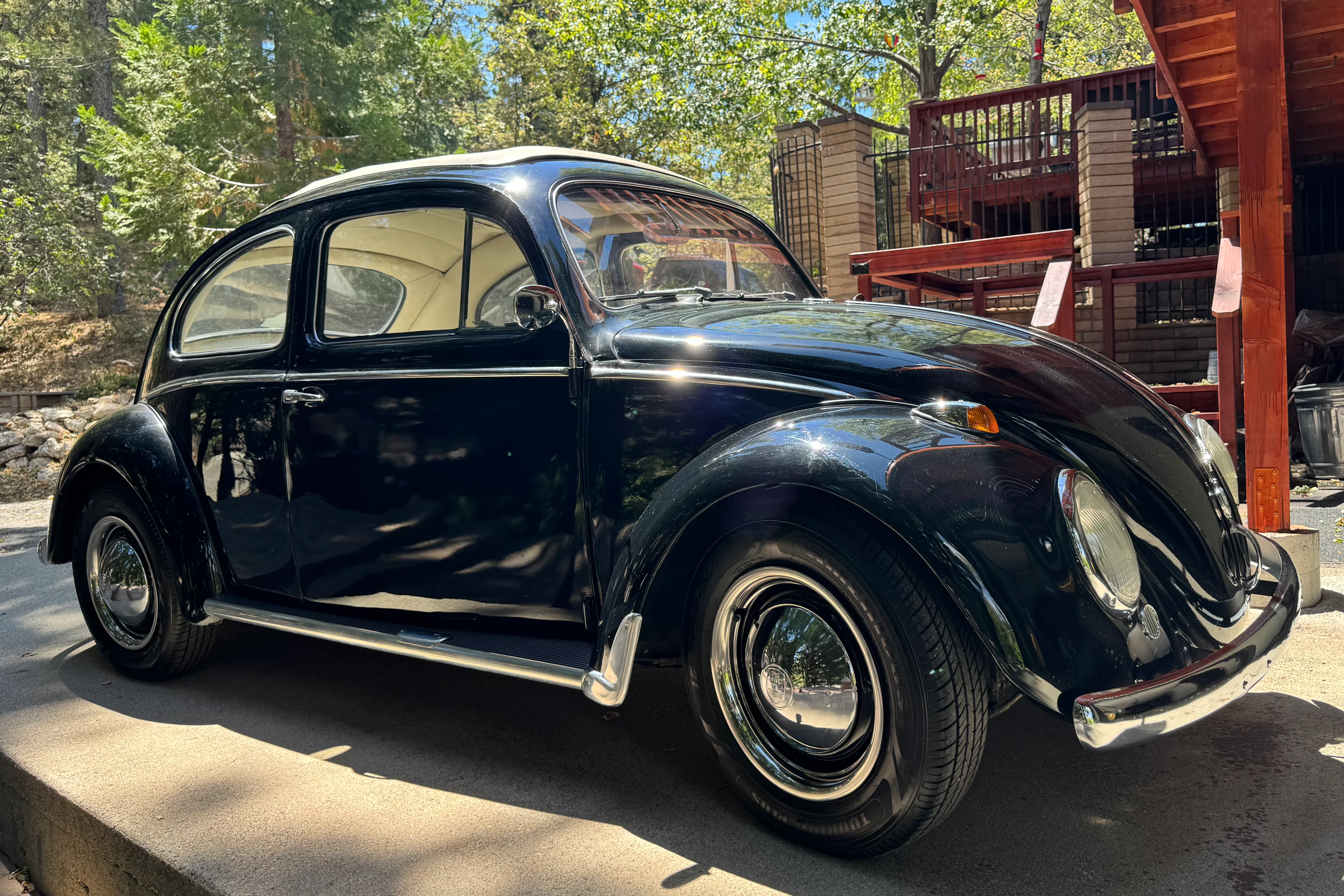 1959 Volkswagen Beetle