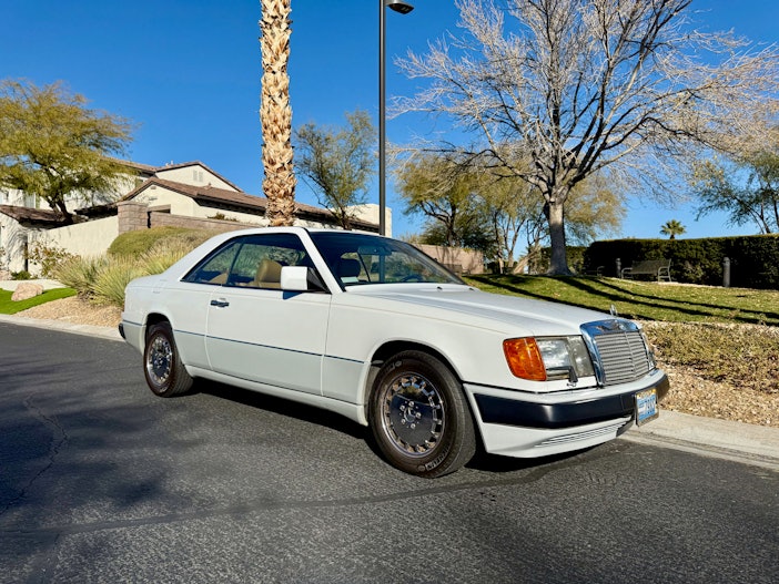 Single-Owner 1990 Mercedes-Benz 300 CE