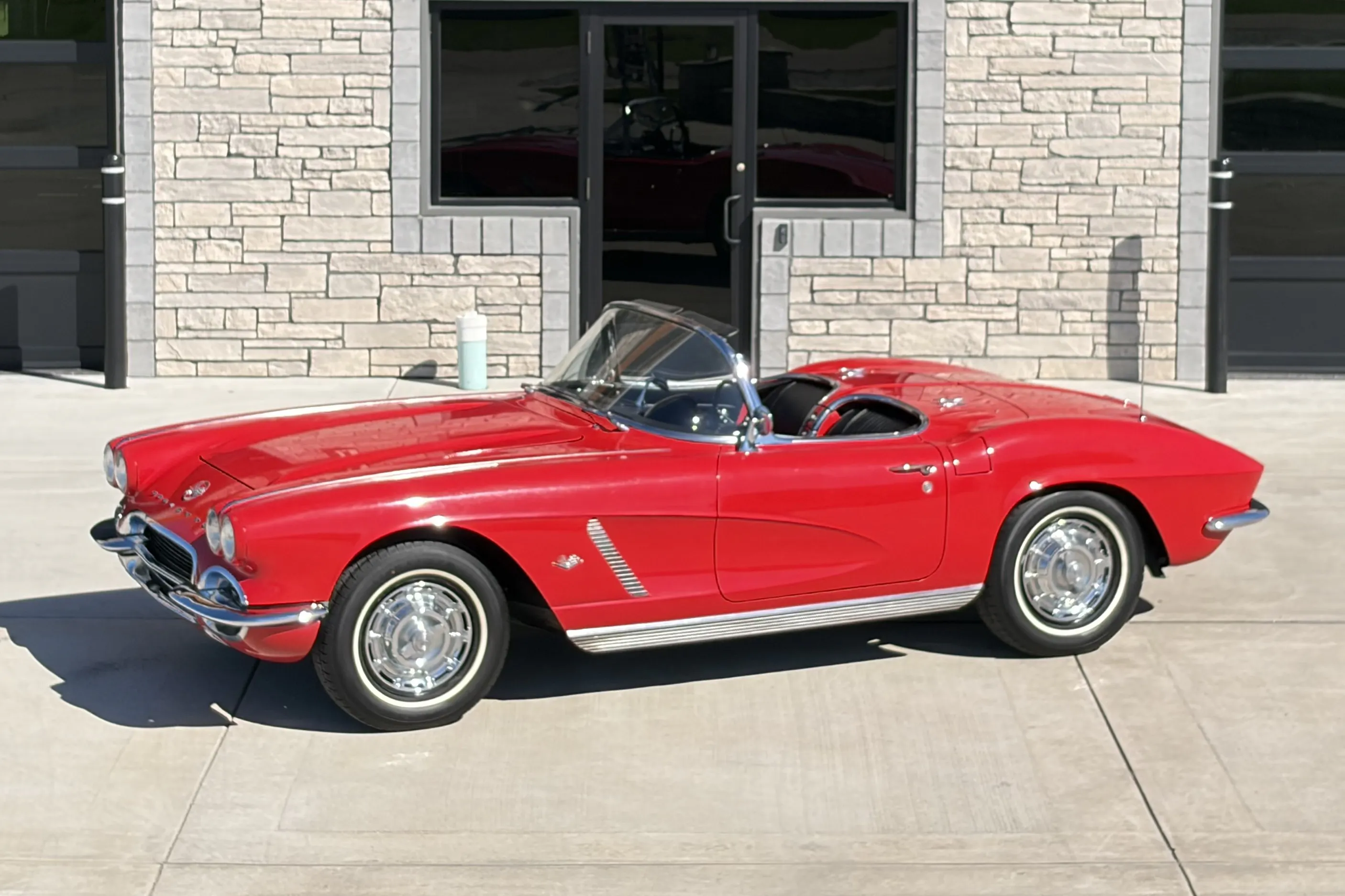 30-Years-Owned 1962 Chevrolet Corvette 4-Speed 
