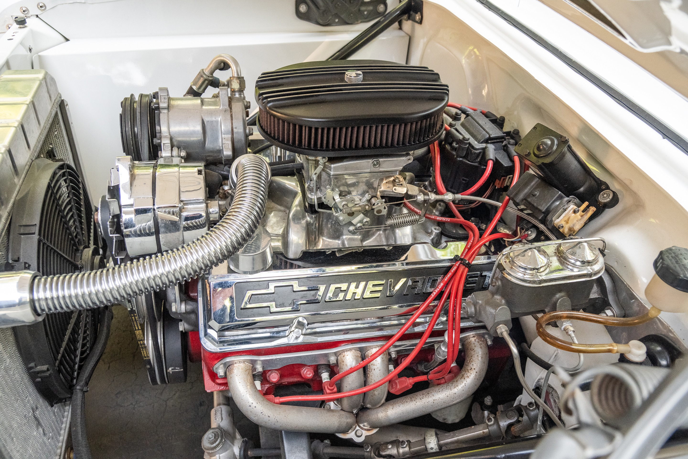 142interior1966ChevyNovaSS