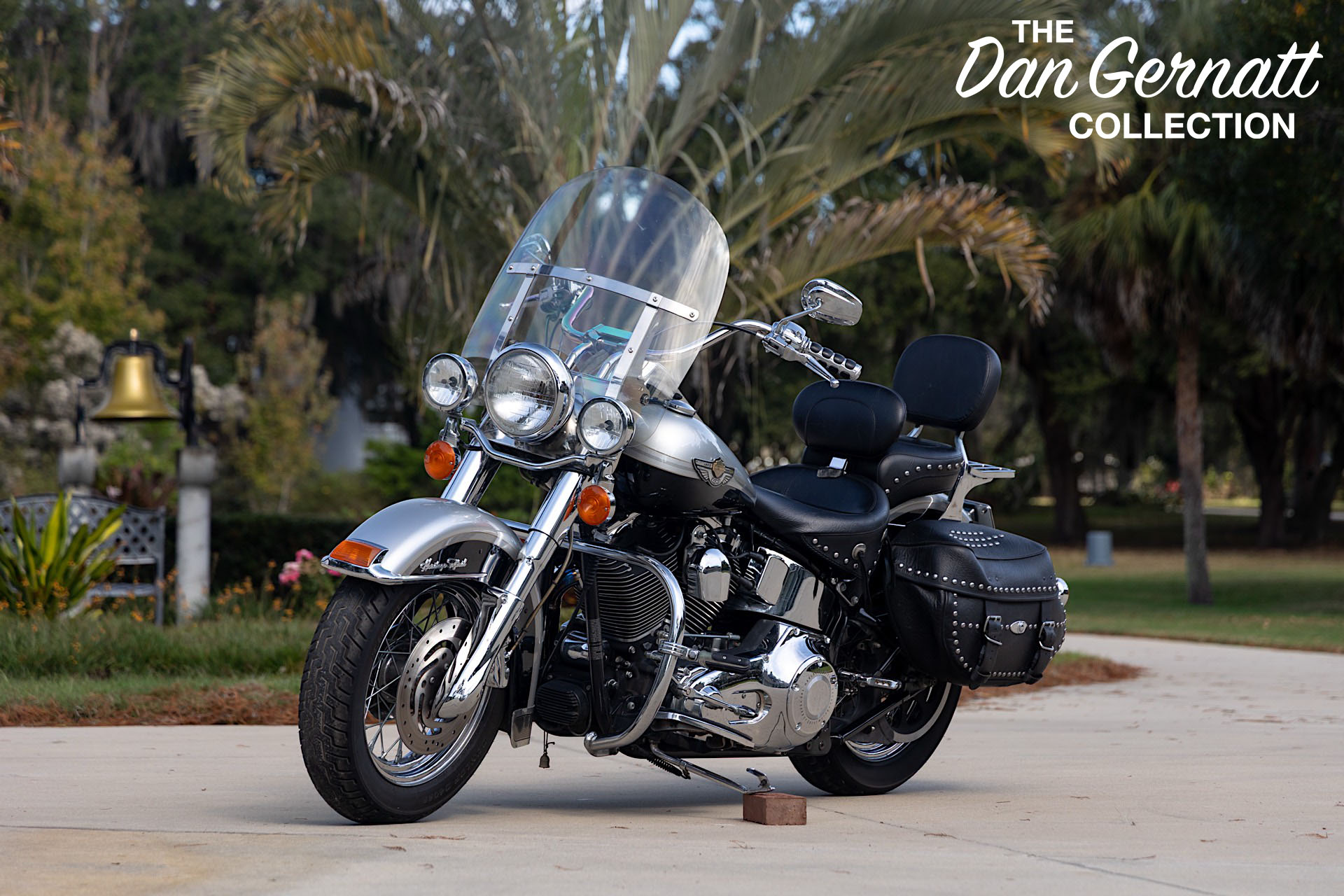 2003 Harley‑Davidson Heritage Softail Classic 100th Anniversary 