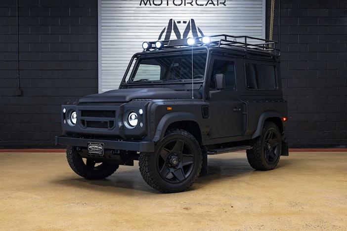 1995 Land Rover Defender 90 NAS