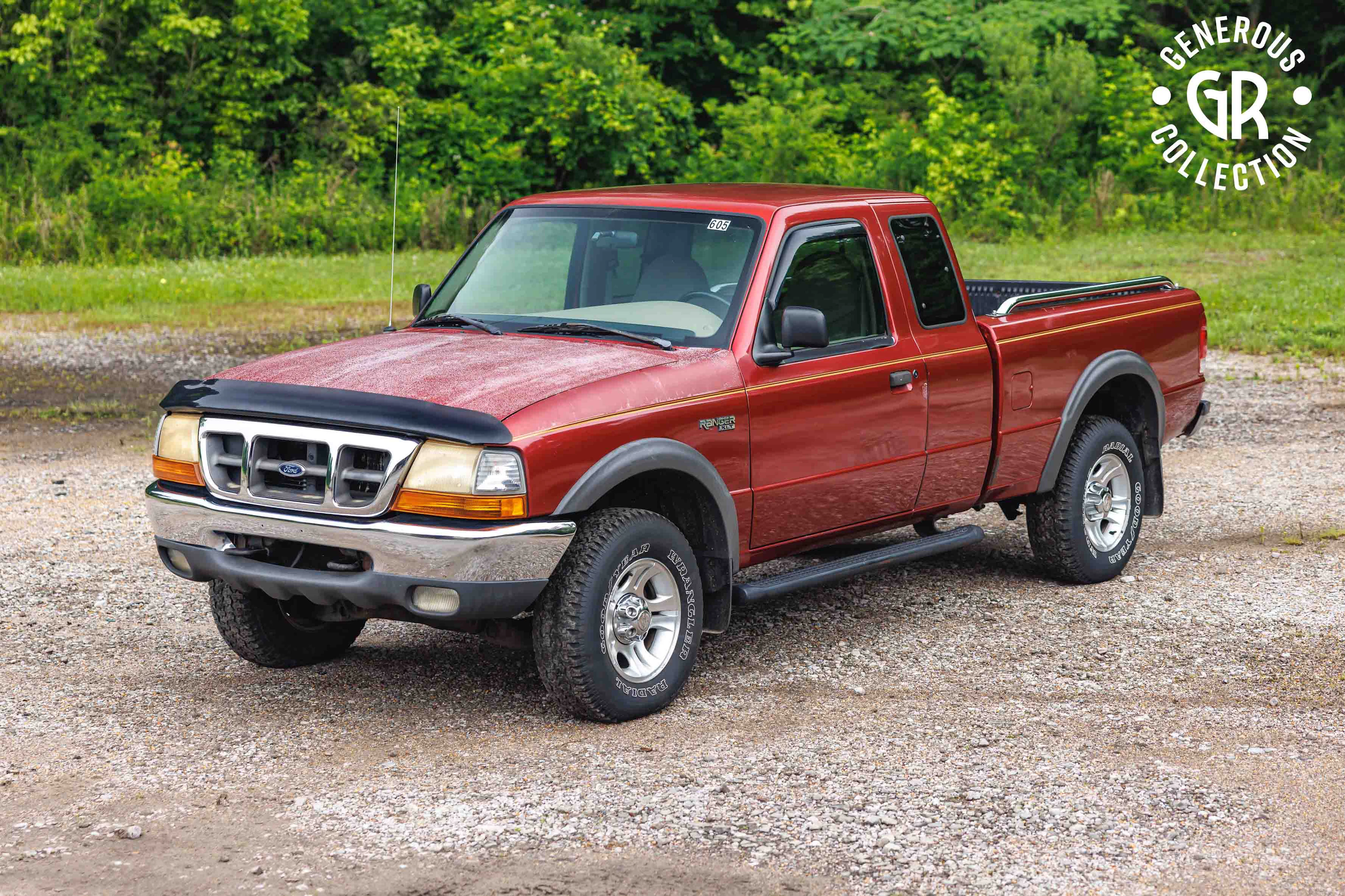 2000 Ford Ranger XLT SuperCab