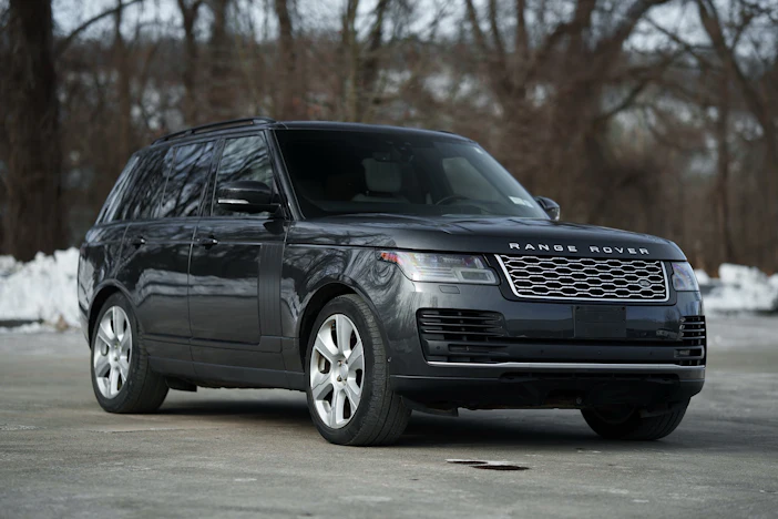 2020 Land Rover Range Rover HSE P525