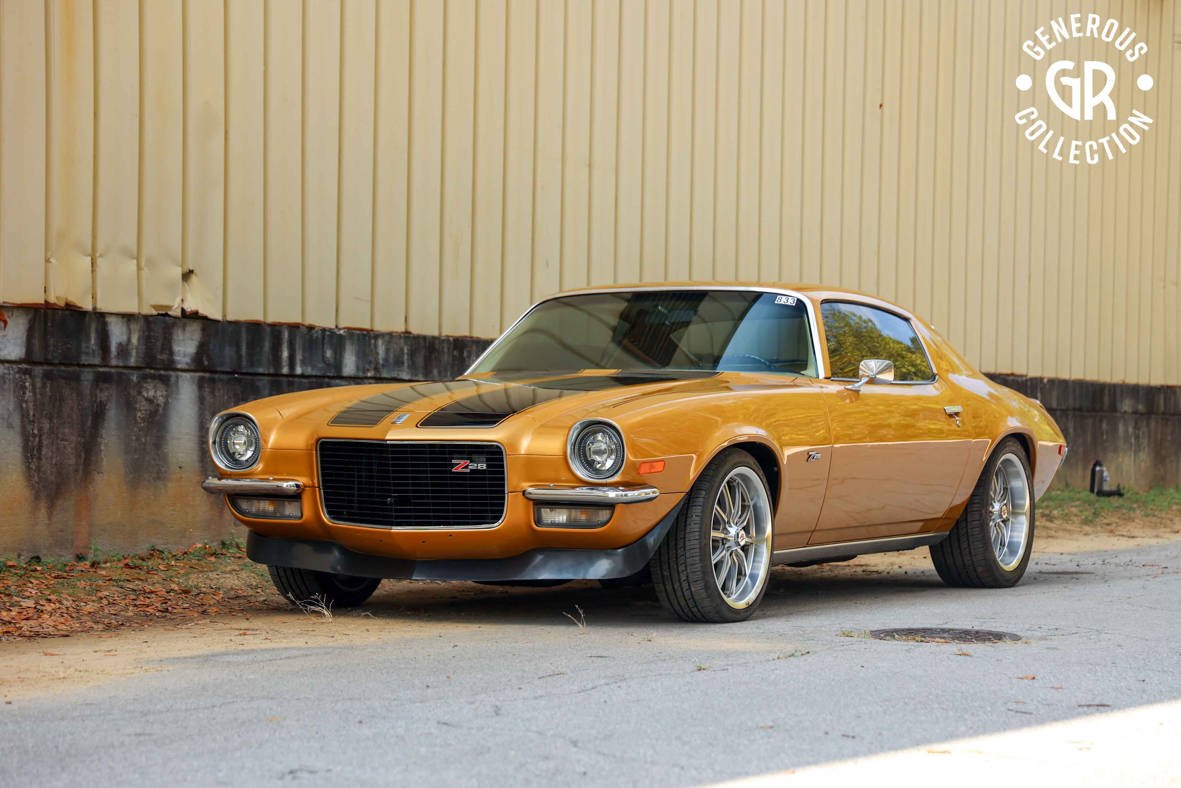 1970 Chevrolet Camaro