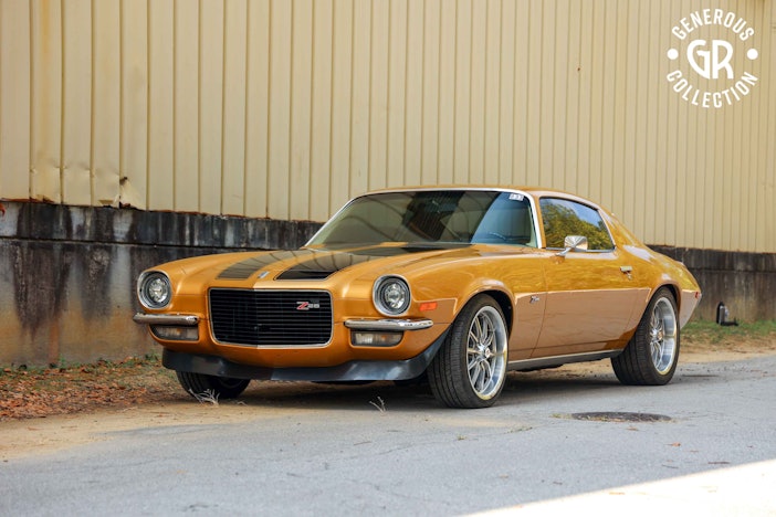 1970 Chevrolet Camaro