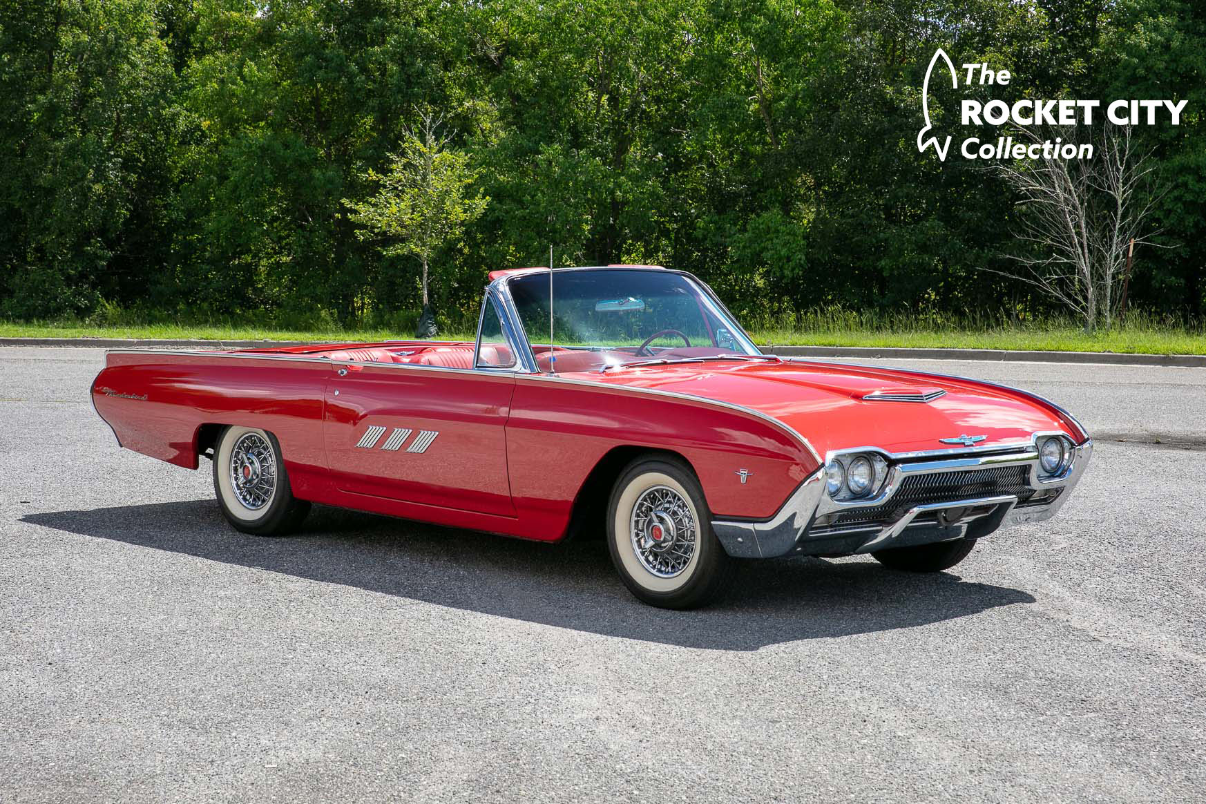 1963 Ford Thunderbird Convertible