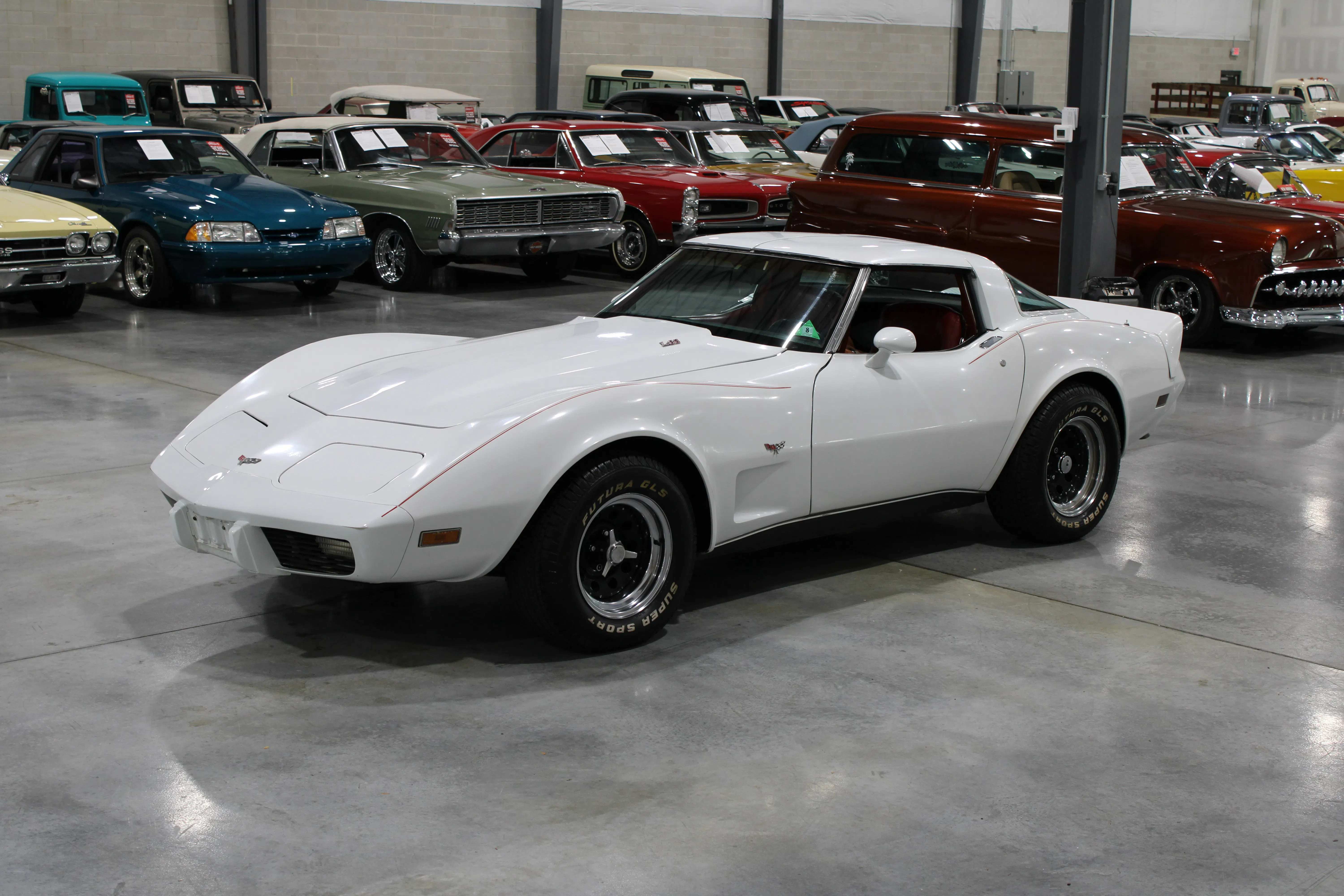 1979 Chevrolet Corvette L82