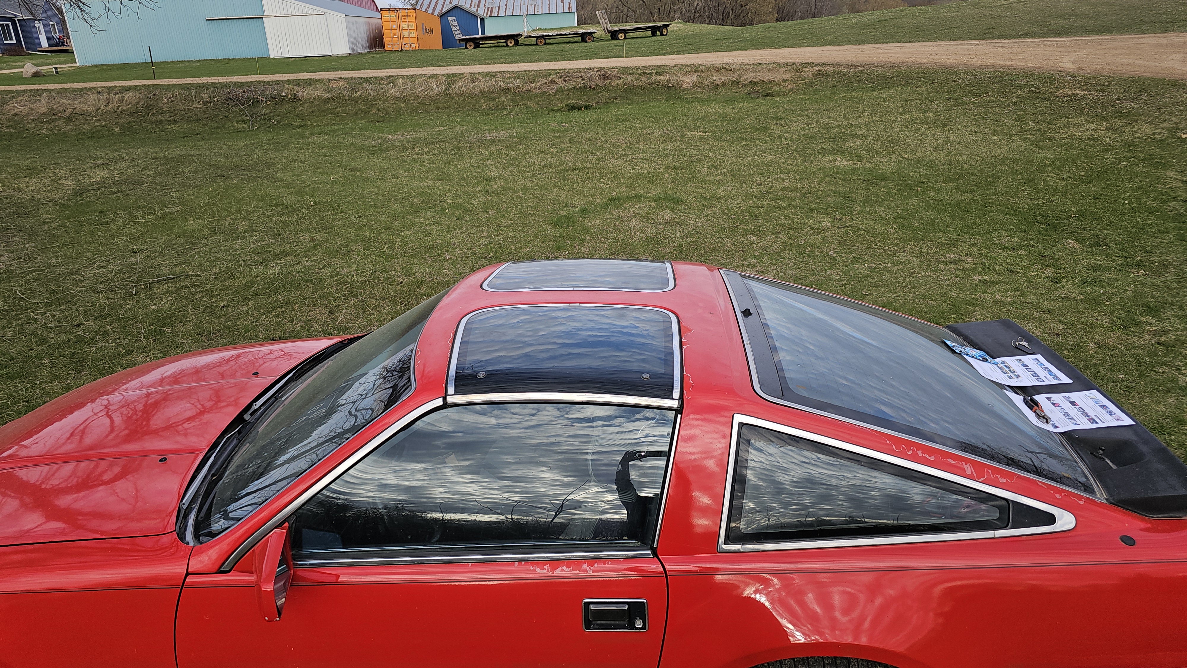 1986 Nissan 300ZX 5-Speed for sale | Hagerty Marketplace