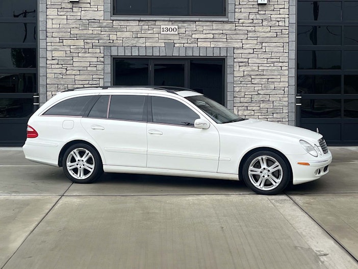 2005 Mercedes-Benz E500 Station Wagon