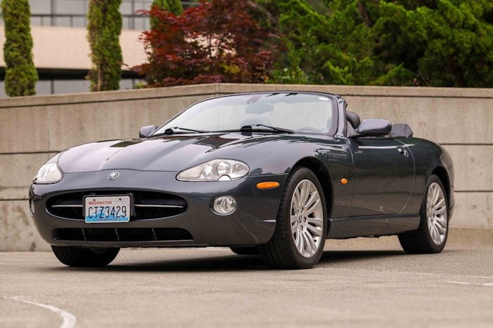 2006 Jaguar XK8 Convertible