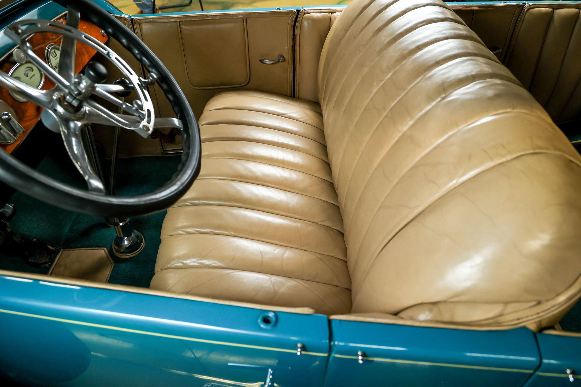 1923 Moon Model 6-58 Seven-Passenger Sport Touring for sale