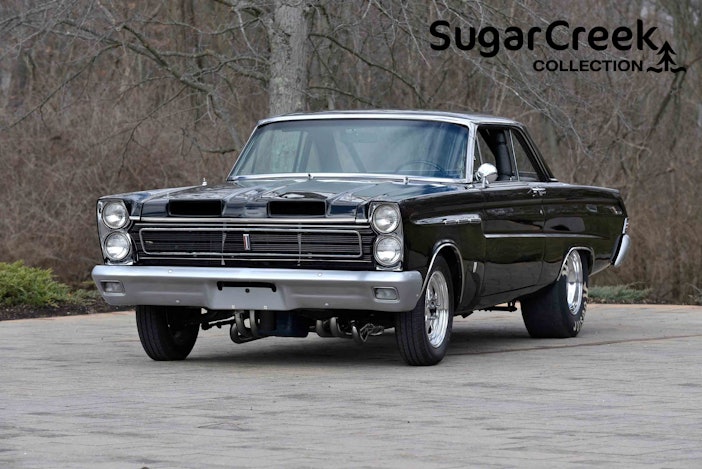 1965 Mercury Comet Cyclone Lightweight Tribute