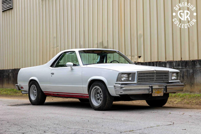 1979 Chevrolet El Camino