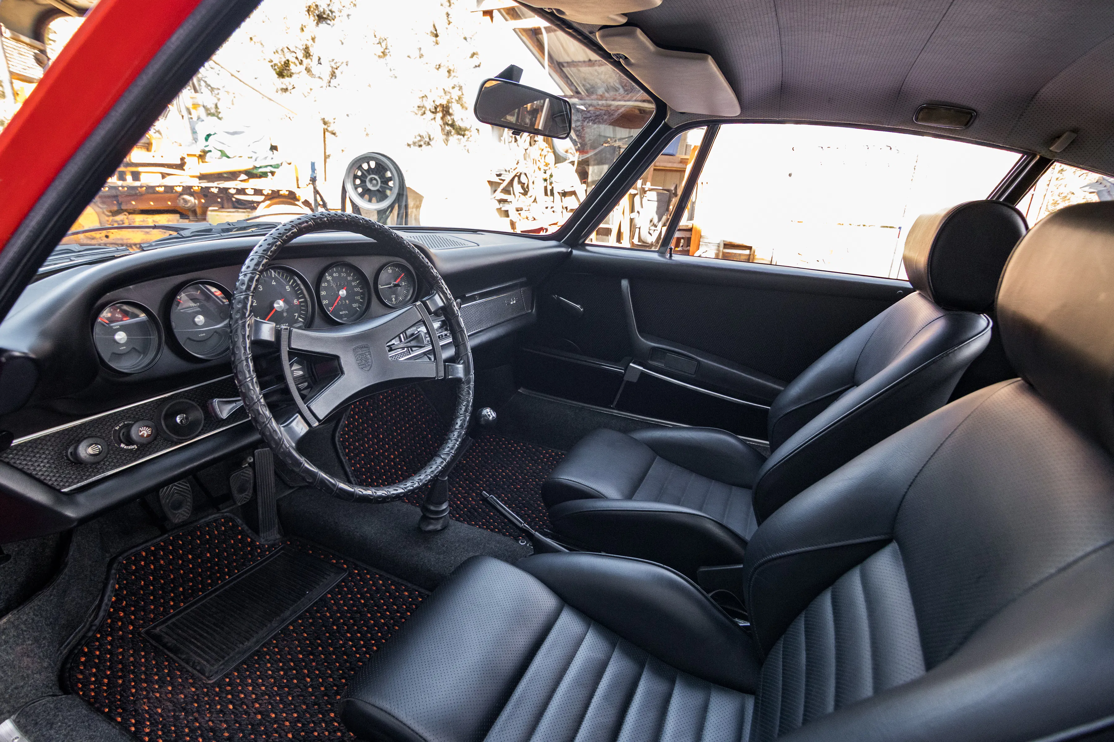 056interior1969Porsche912Coupe