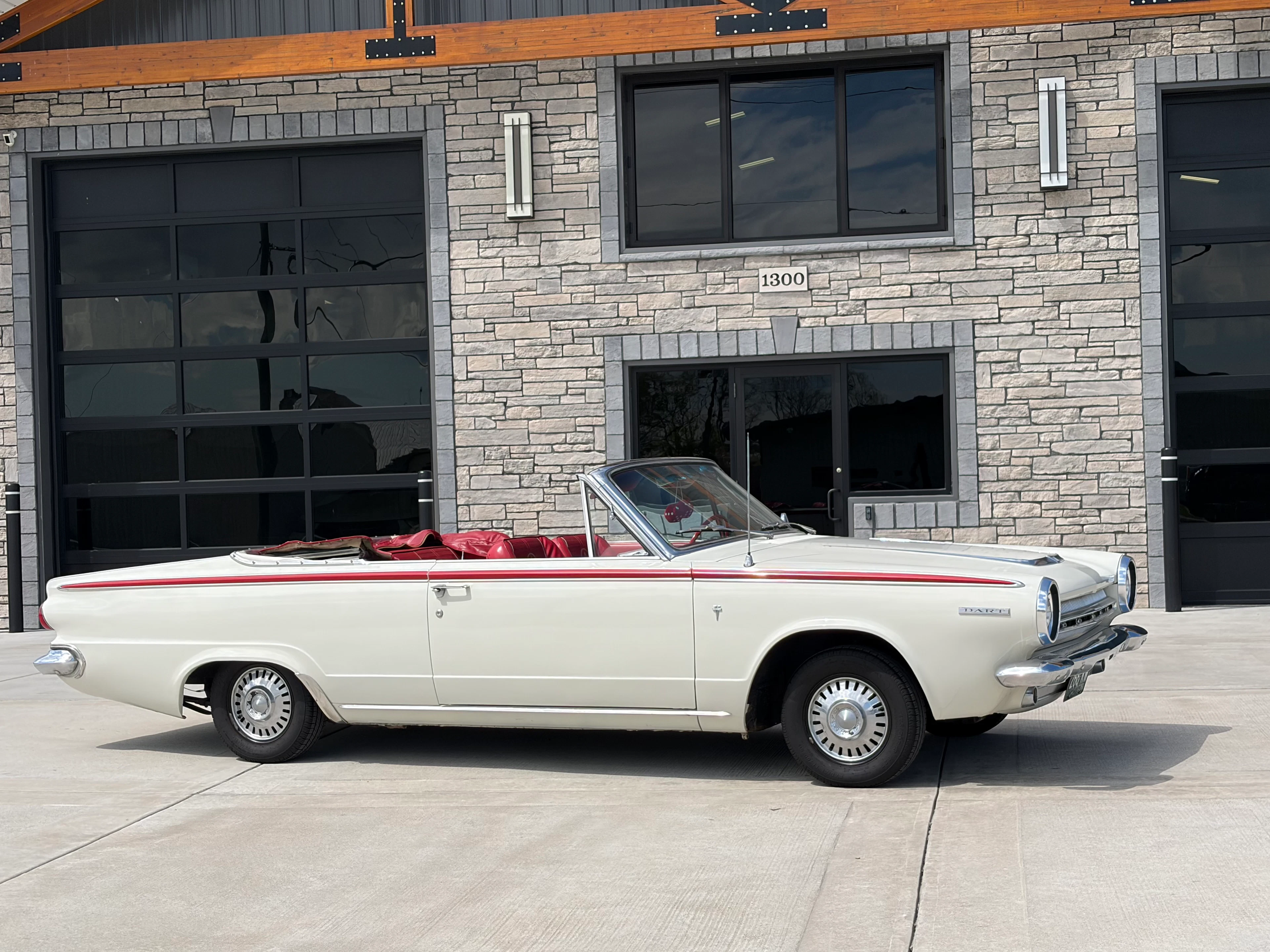 1964 Dodge Dart GT Convertible 273