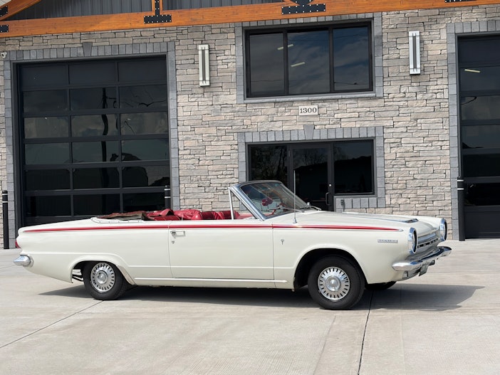 1964 Dodge Dart GT Convertible 273