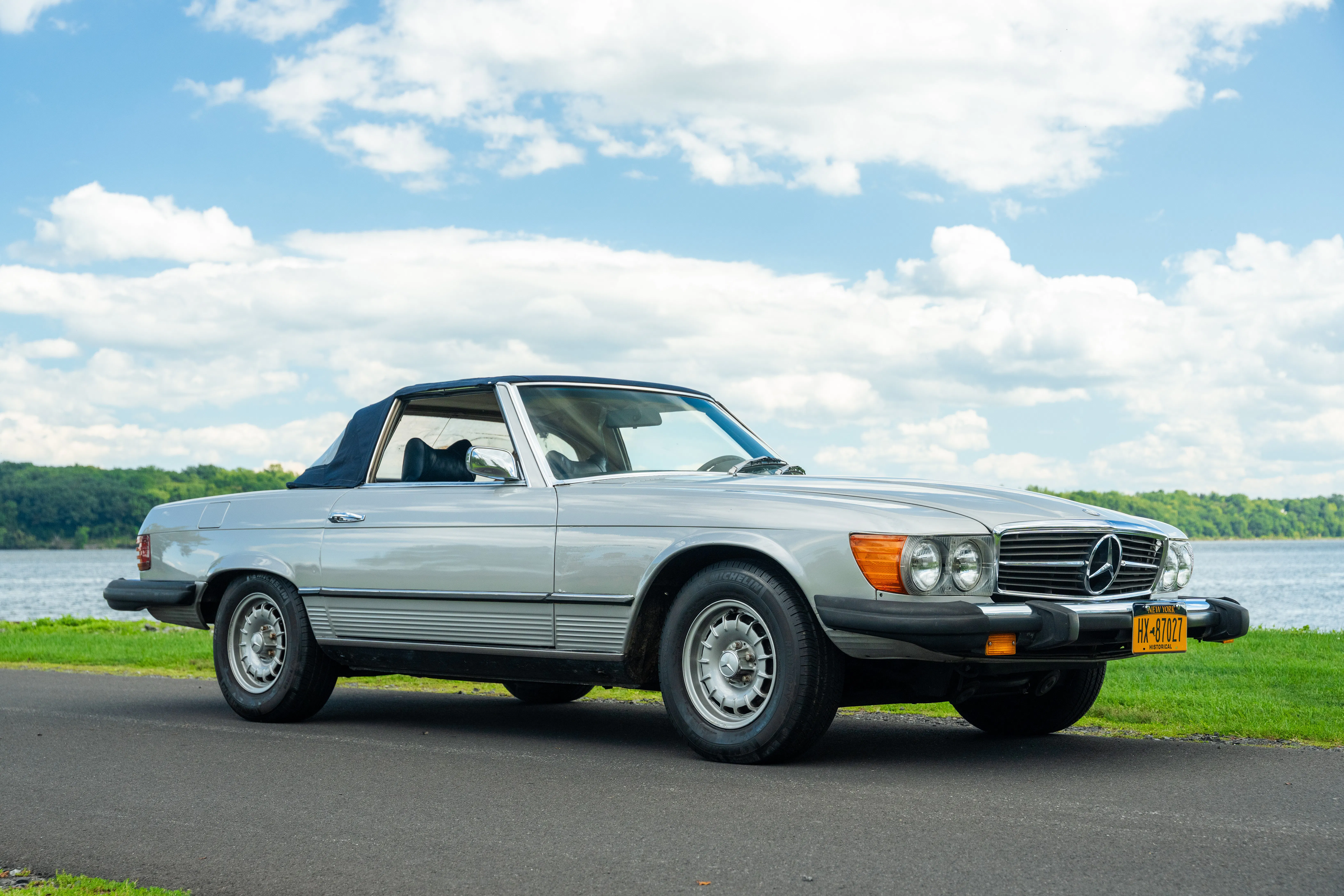 1974 Mercedes-Benz 450SL