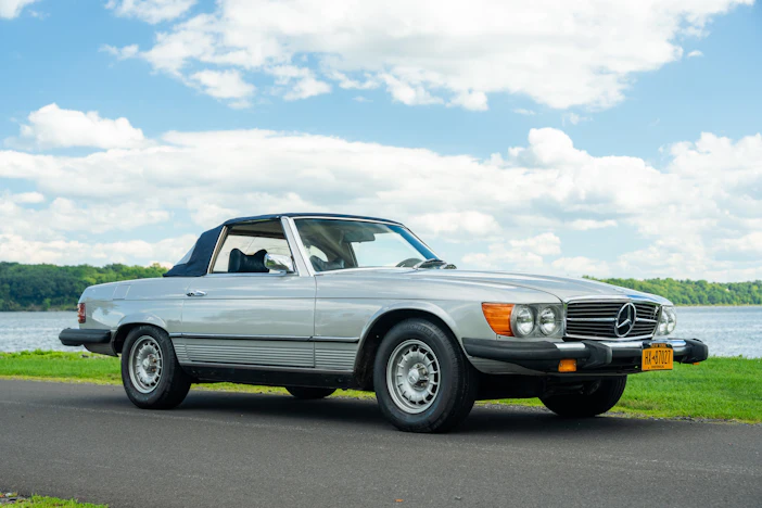 1974 Mercedes-Benz 450SL
