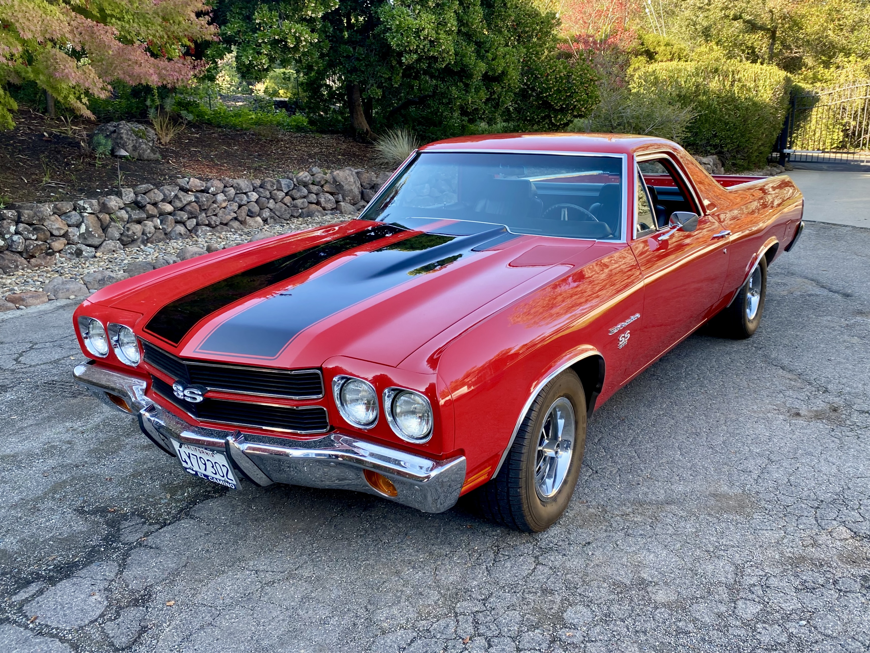1970 Chevrolet El Camino SS 396