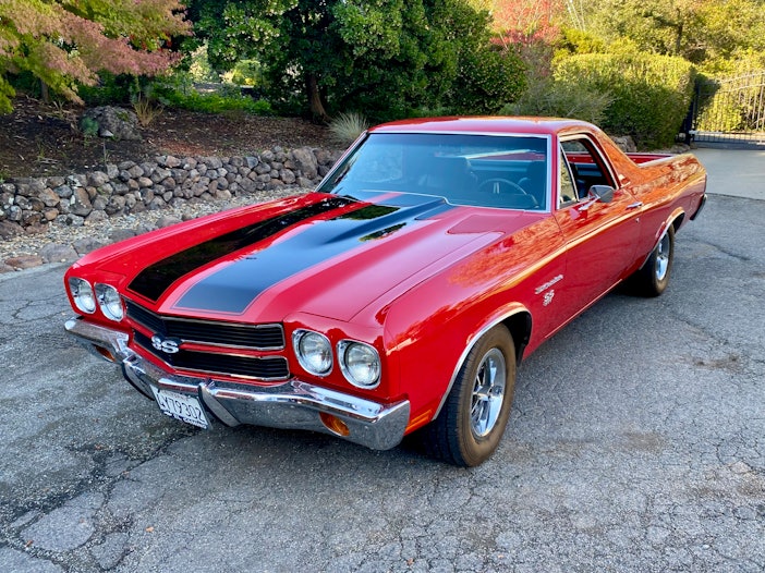 1970 Chevrolet El Camino SS 396