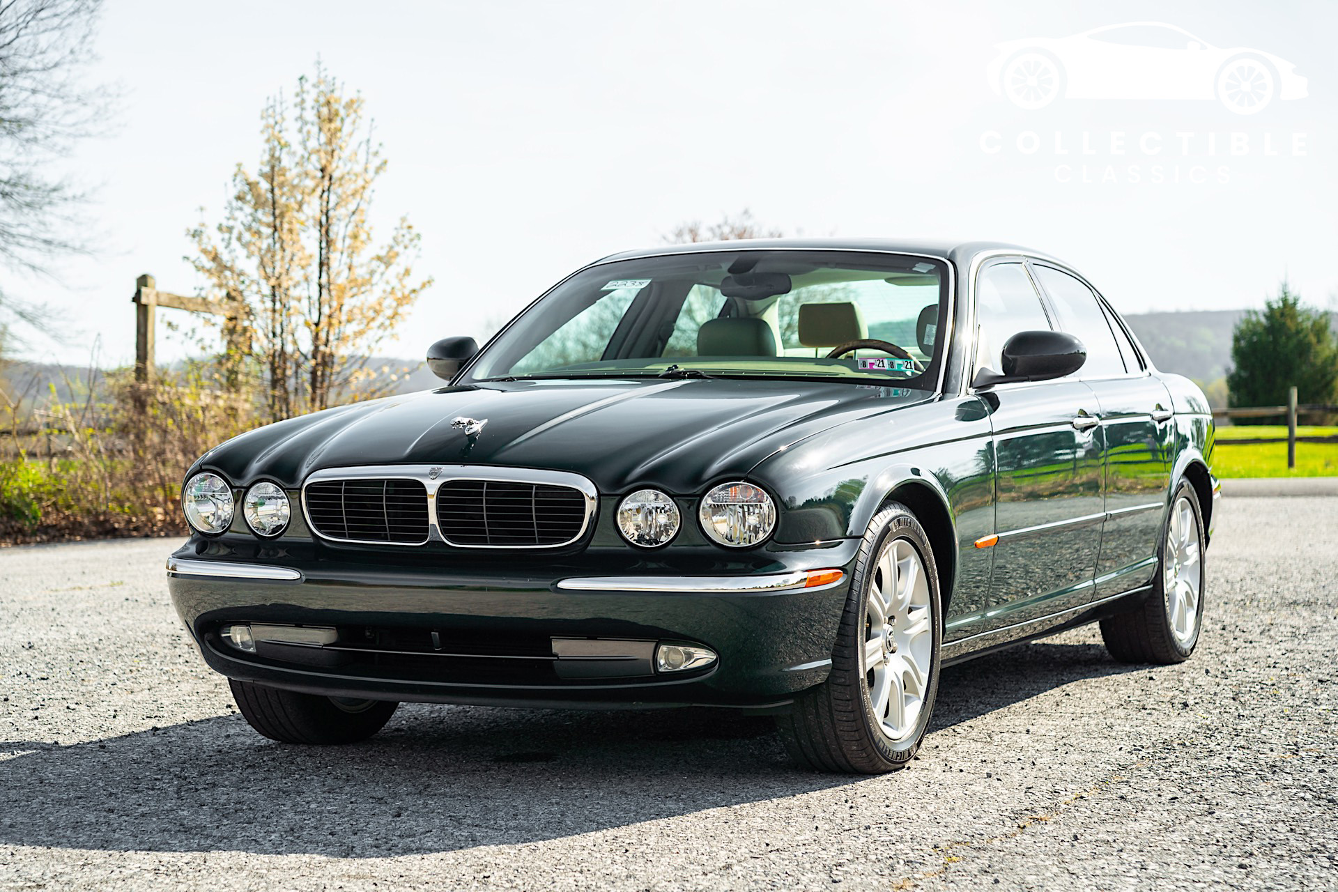 53k-Mile 2004 Jaguar XJ8
