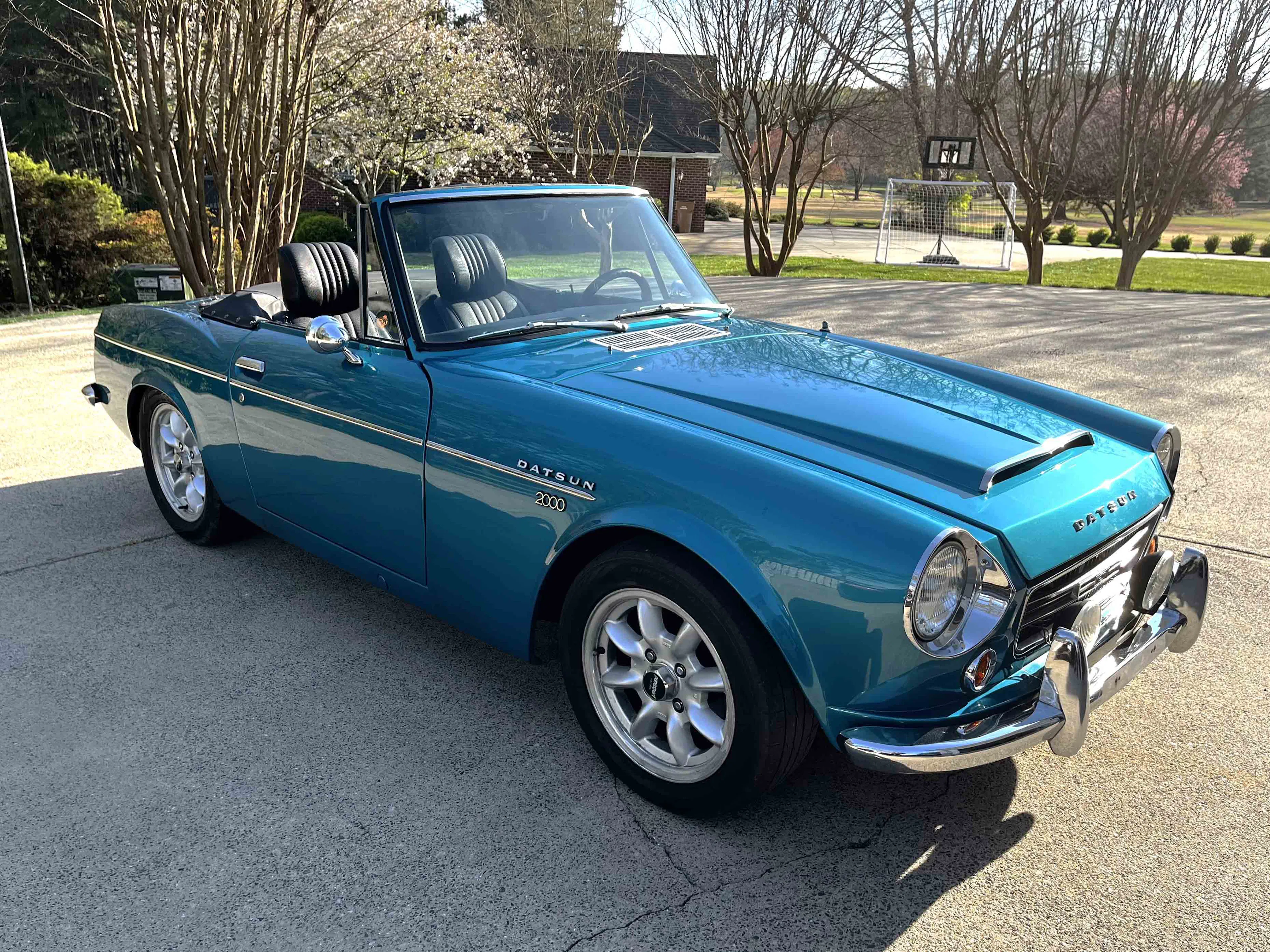 1968 Datsun 2000