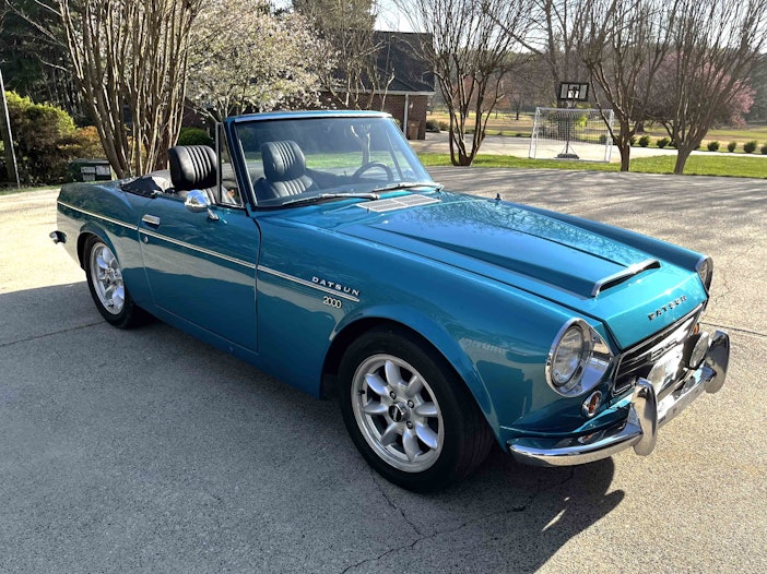 1968 Datsun 2000