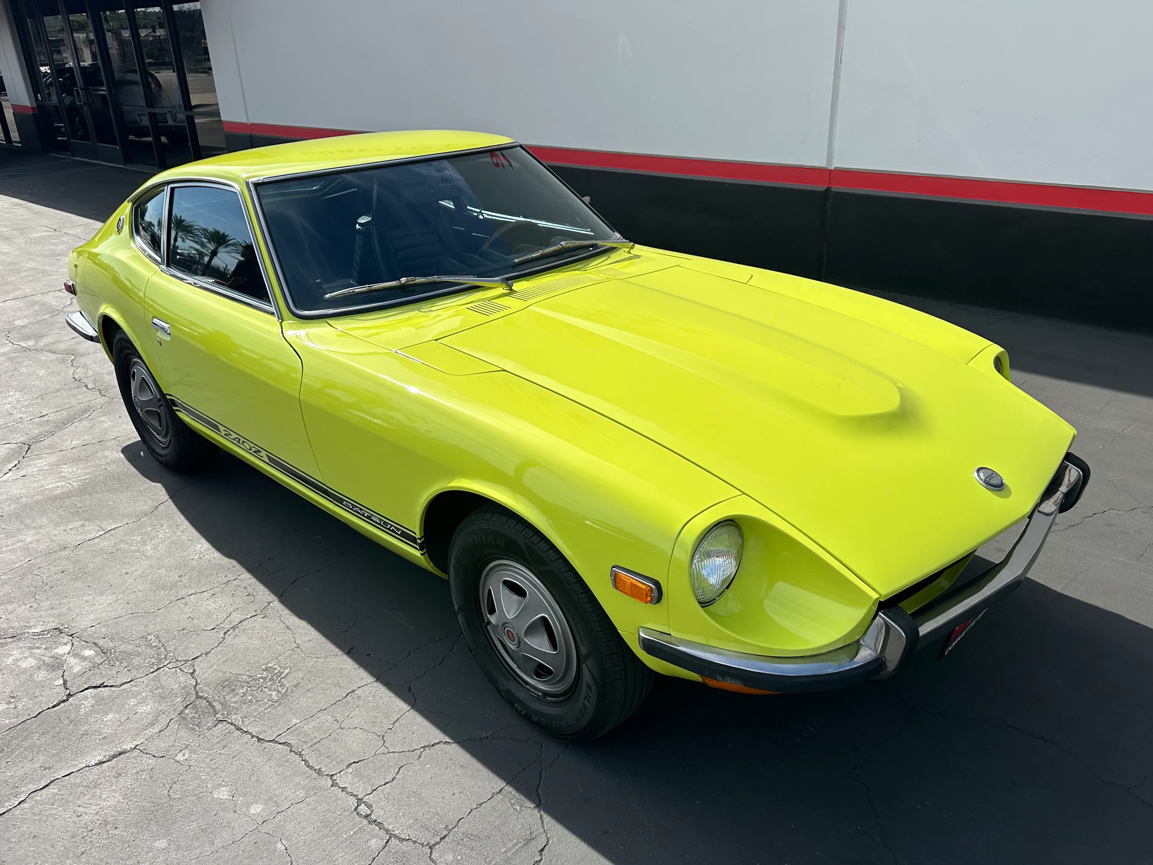 1972 Datsun 240Z